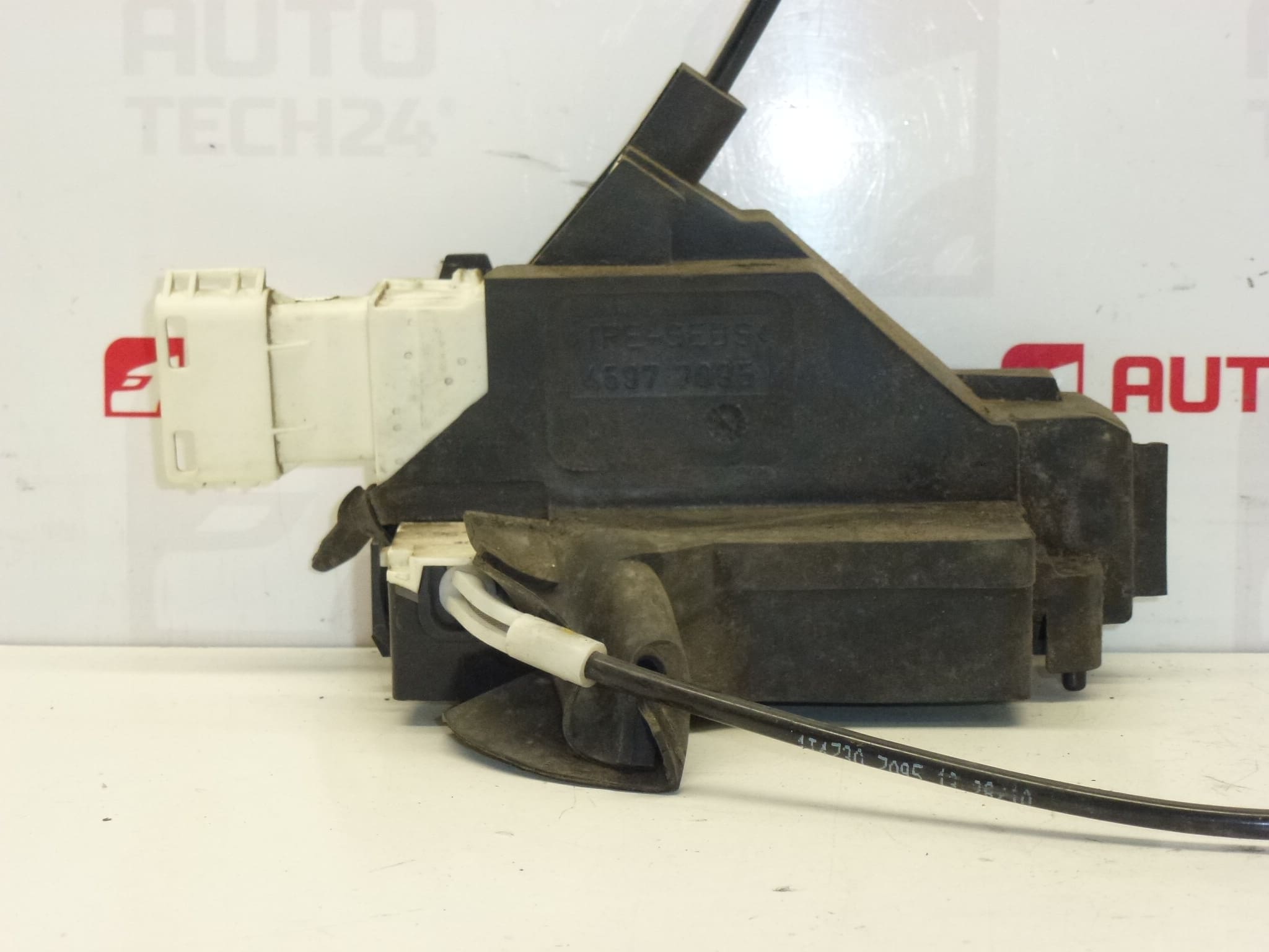 Slot Links Deuren Peugeot 407 9686691980 9137Q7 - Afbeelding 2