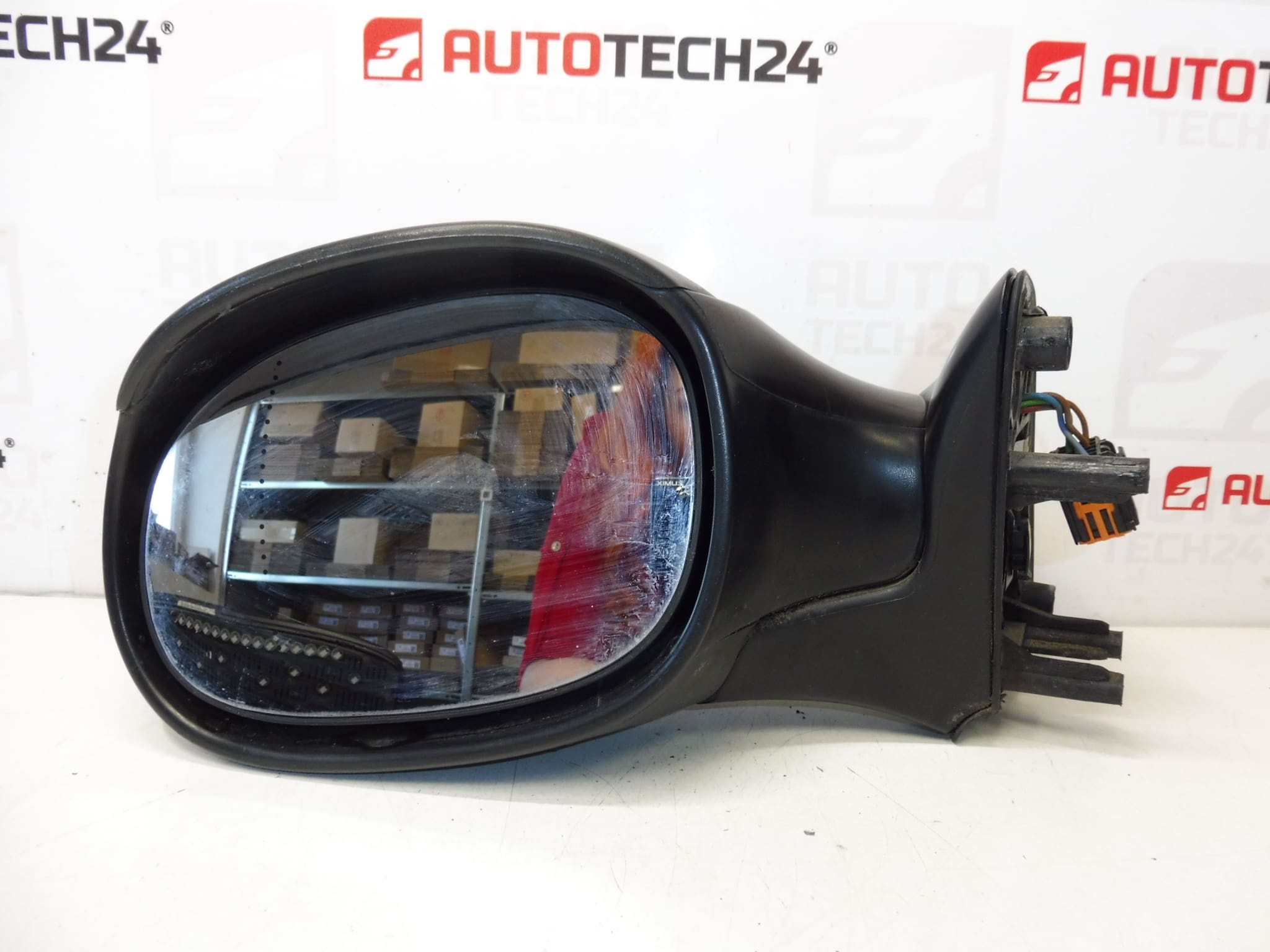 Linker Spiegel Citroën Xsara Picasso 96570954XT 815350 - Afbeelding 2