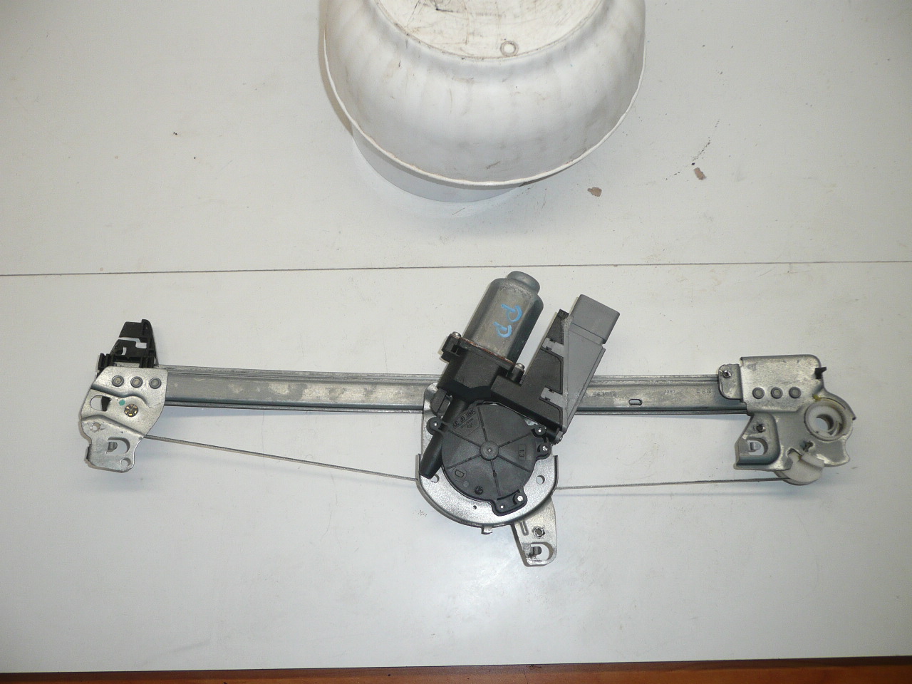 PP raam trek mechanisme Citroën C3 400618 9222AP