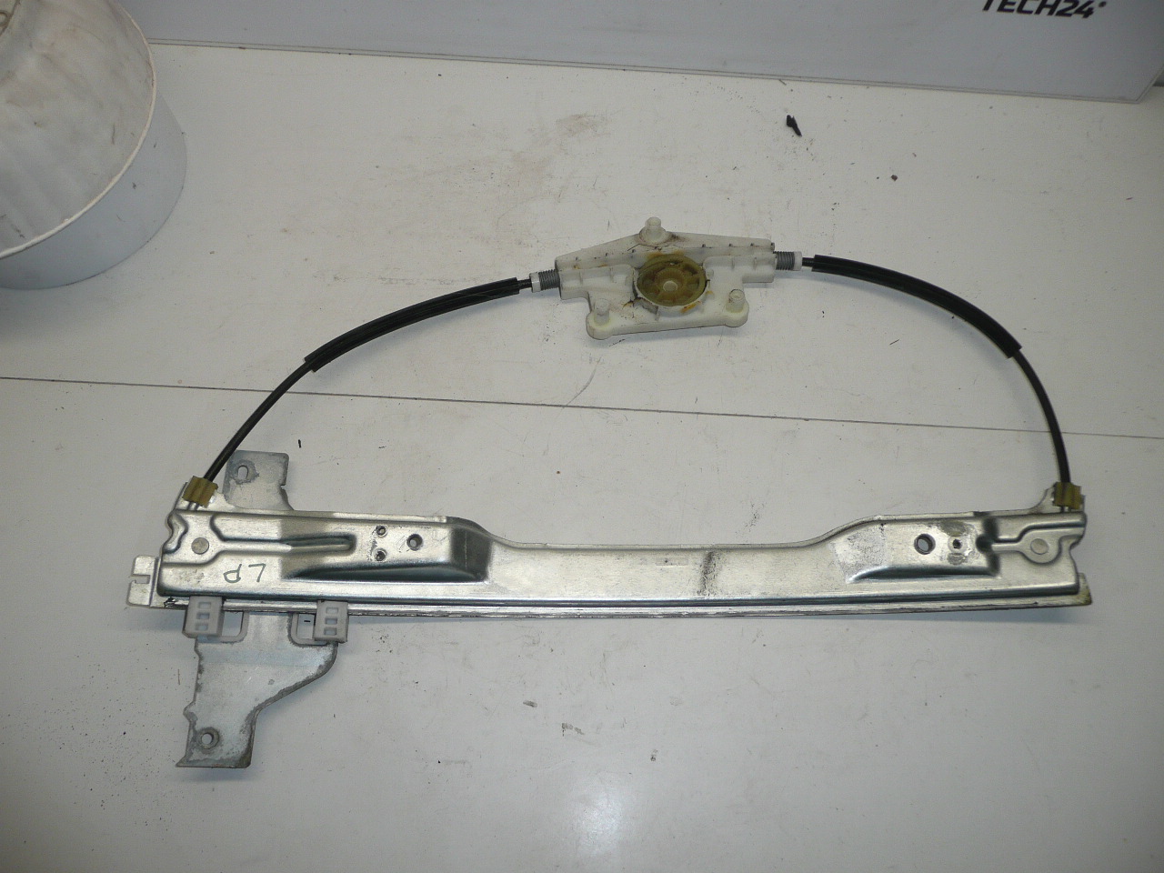 LP raamtrekmechanisme Citroën C4 5-deurs 9221V1