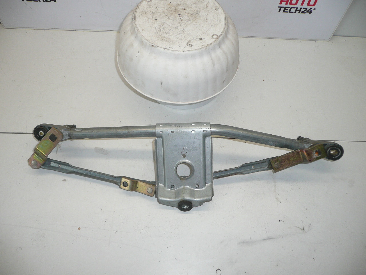 Ruitenwissermechanisme Citroën C5 9632671180 6401F0