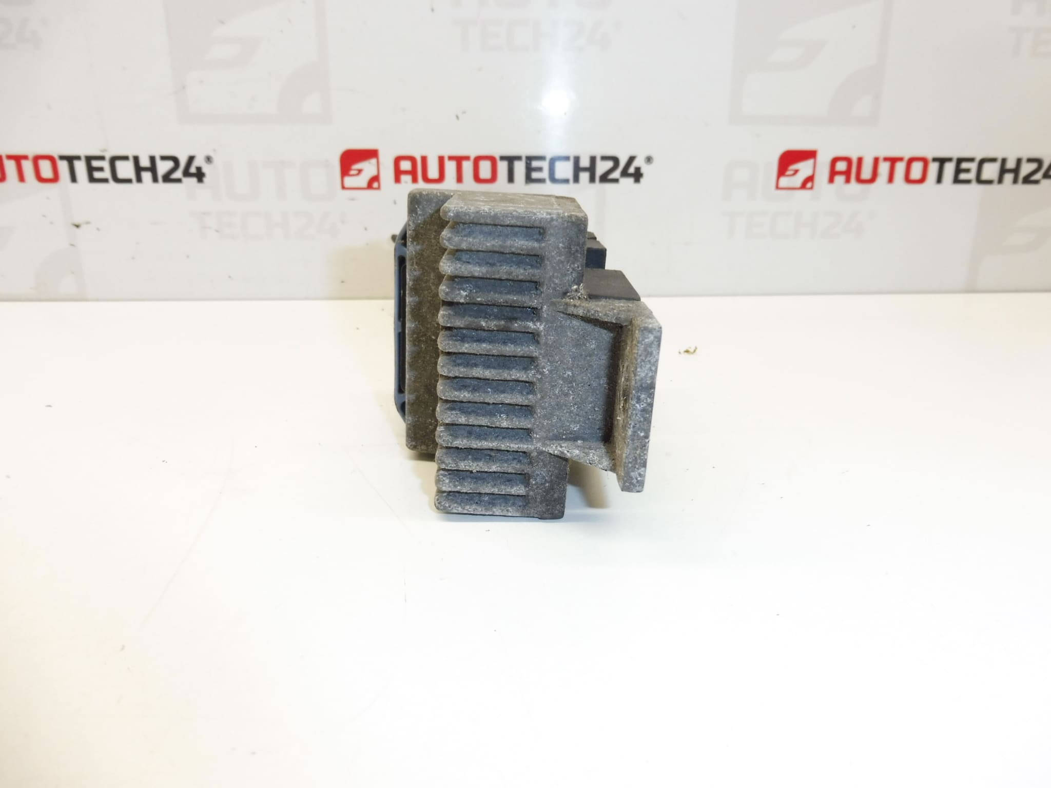 Gloeirelais Nagares met bedrading Citroën Peugeot 9640469680 598140 - Afbeelding 2