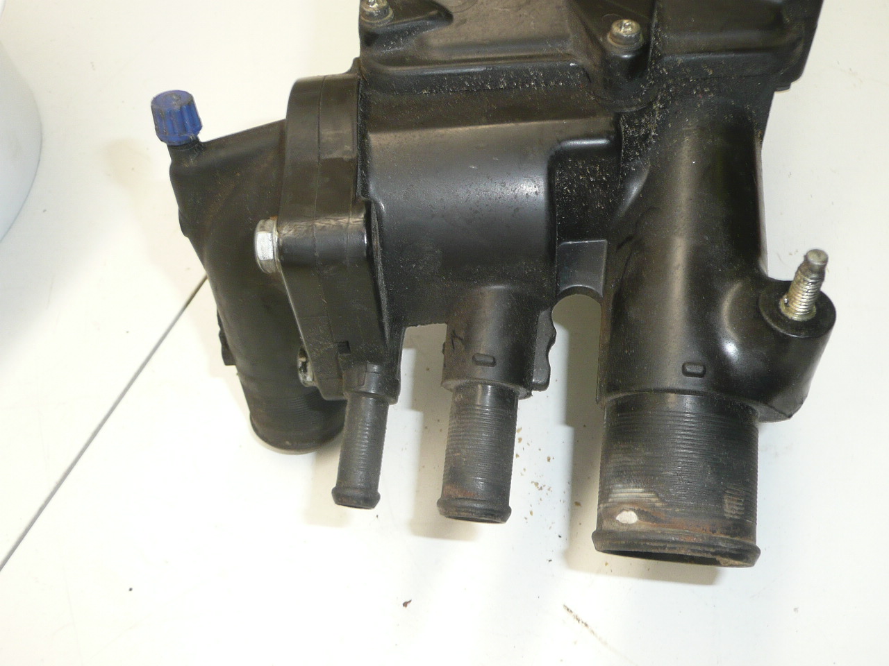 Thermostaathuis Citroën Peugeot 2.0 HDI 9643212280 1336W7