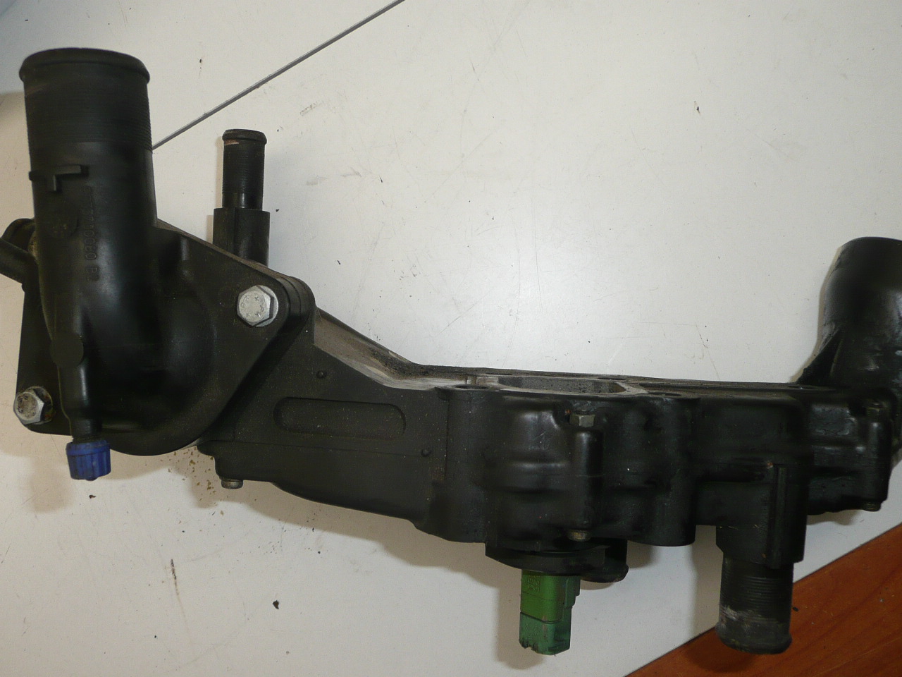 Thermostaathuis Citroën Peugeot 2.0 HDI 9643212280 1336W7