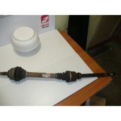 P steekas Citroën Peugeot 9637117880