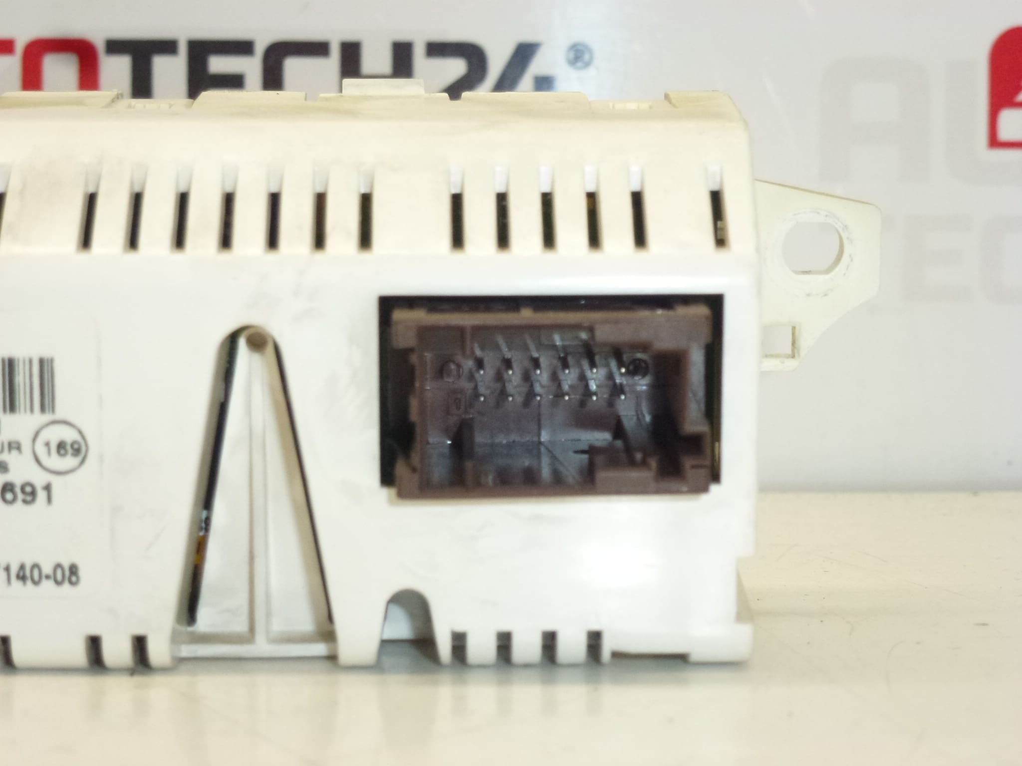 Display Radio Computer Peugeot 307 9657882980 - Afbeelding 2