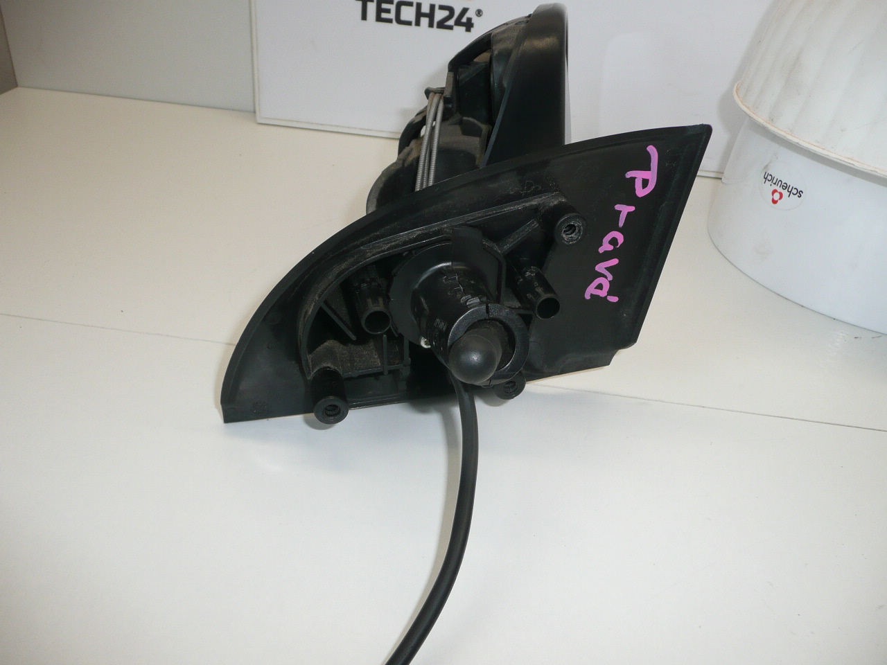 Rechter spiegel Peugeot 307 96383364XT 8149AV