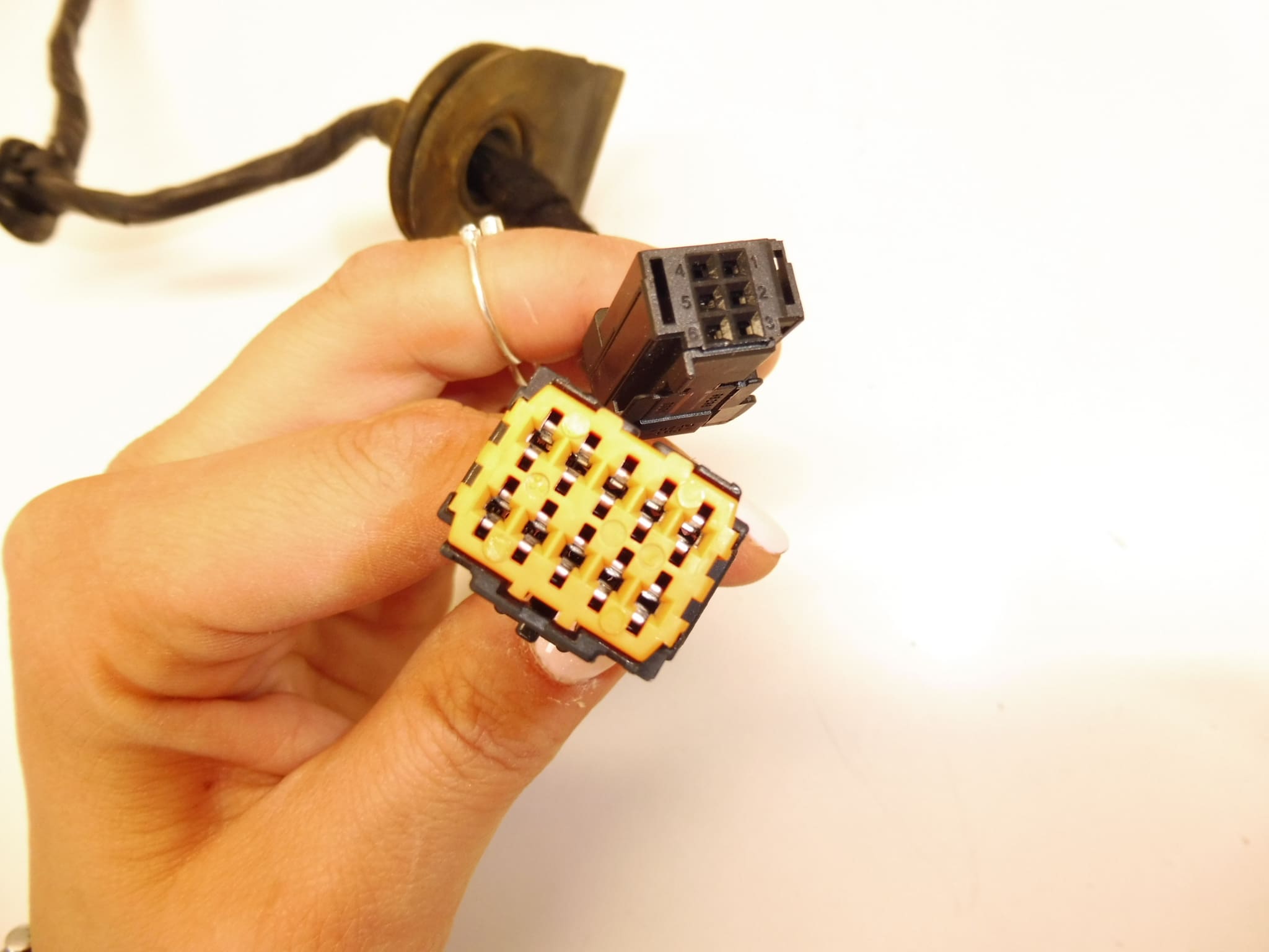 Rechter buitenspiegel KTHB Citroën C5 X7 967275299H 8153SL - Afbeelding 2