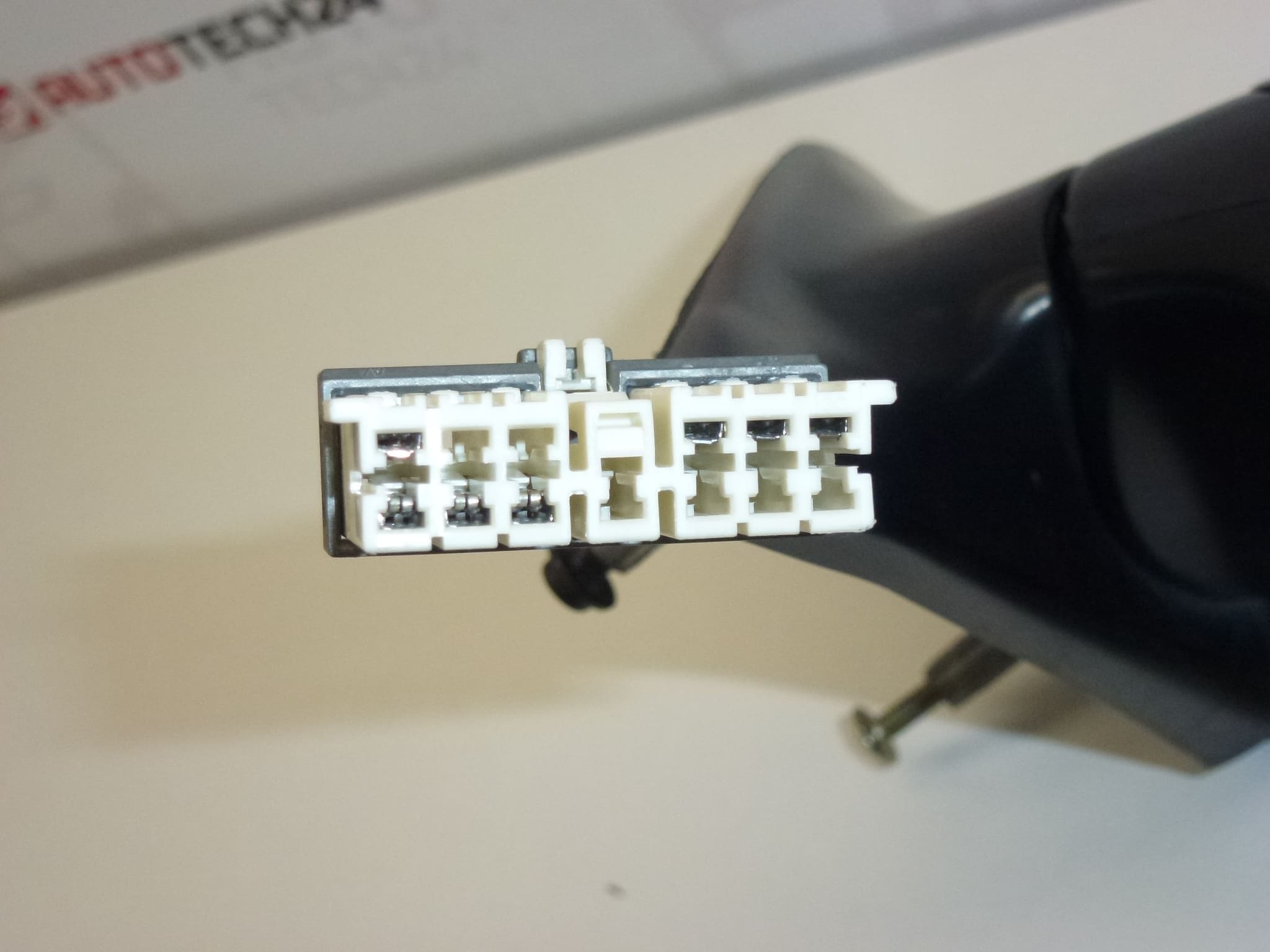 Rechter Buitenspiegel ETHC Peugeot 406 8149T1 - Afbeelding 2