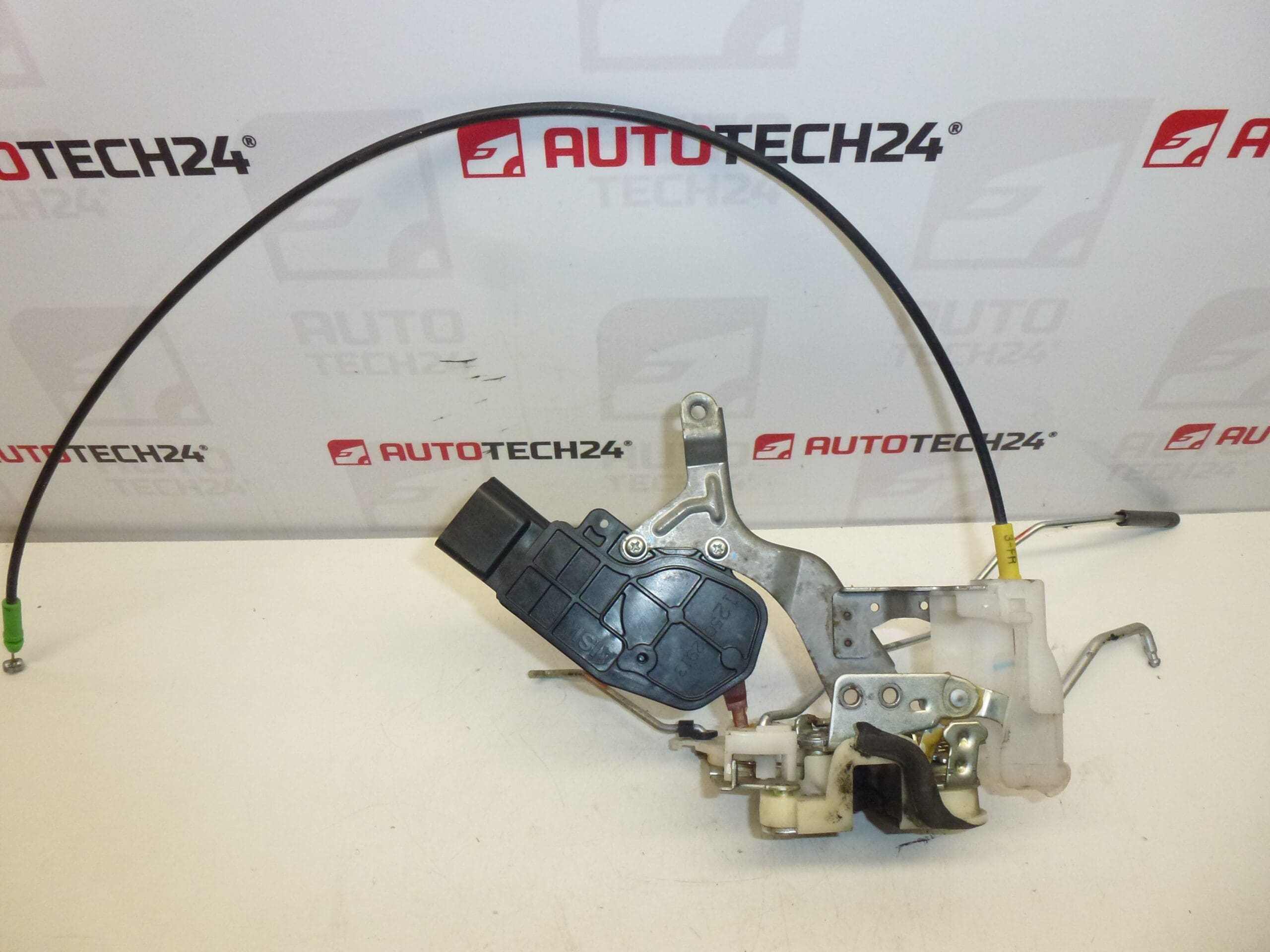 Elektrisch Slot Rechterdeur Citroën C1 Peugeot 107 9136V1 - Afbeelding 2