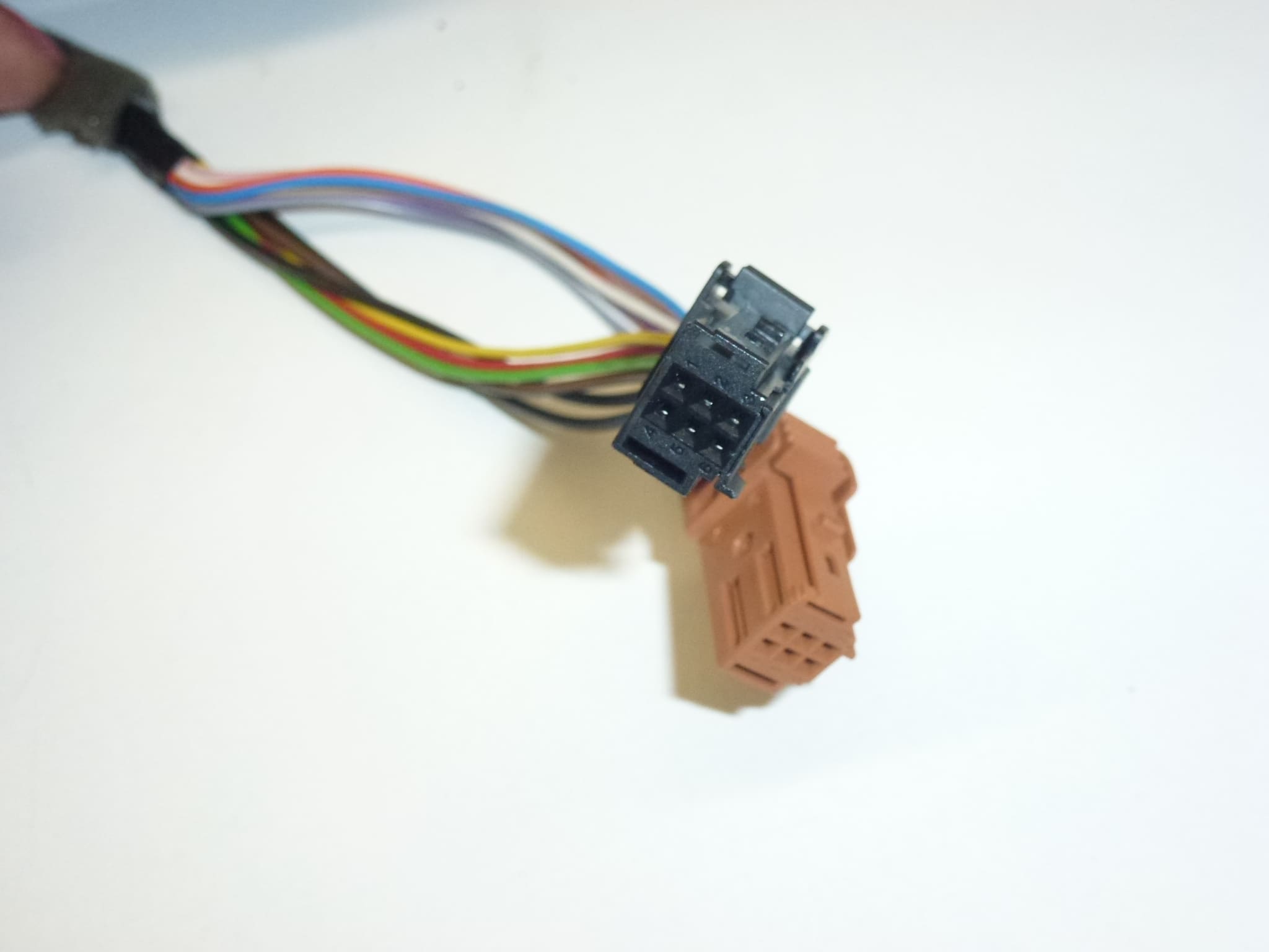 Rechters Zijspiegel Citroën C4 Picasso EKQD 8153VR - Afbeelding 2