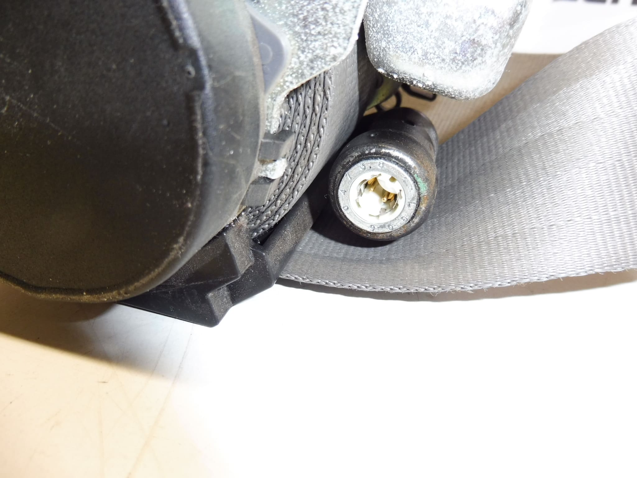 Rechter Voor Veiligheidsgordel Citroën Xsara Picasso 96314386GW 8973LJ - Afbeelding 2