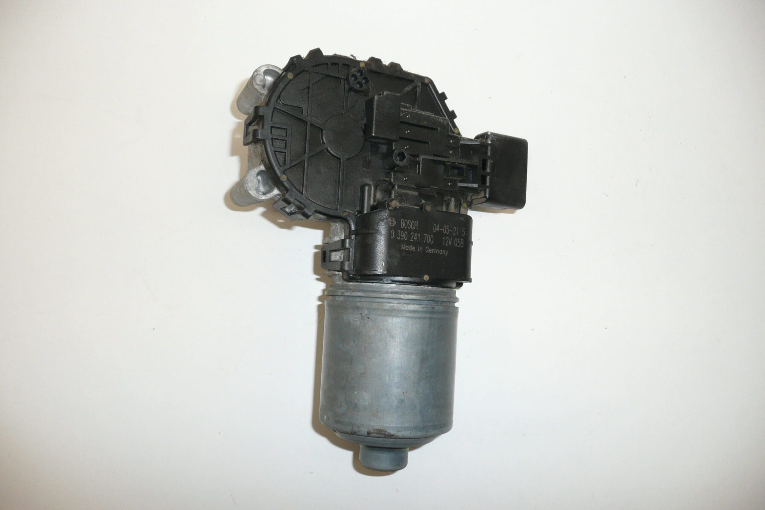 ELEKTROMOTOR Ruitenwisser Citroën C5 0390241700 6405J2 - Afbeelding 2