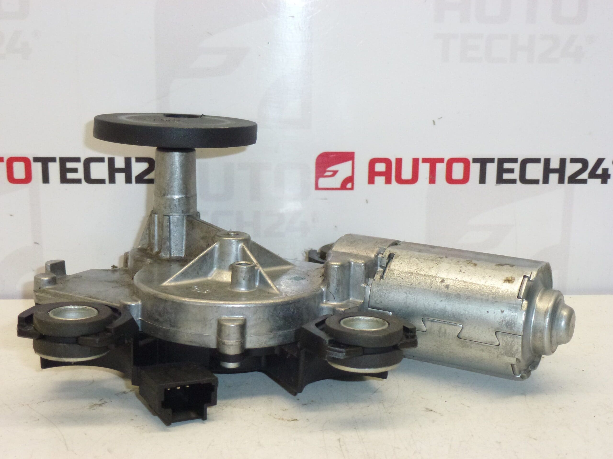 Motor Achterruitwisser Citroën C4 GRAND Picasso 9654115980 0390201817 6405CY - Afbeelding 2