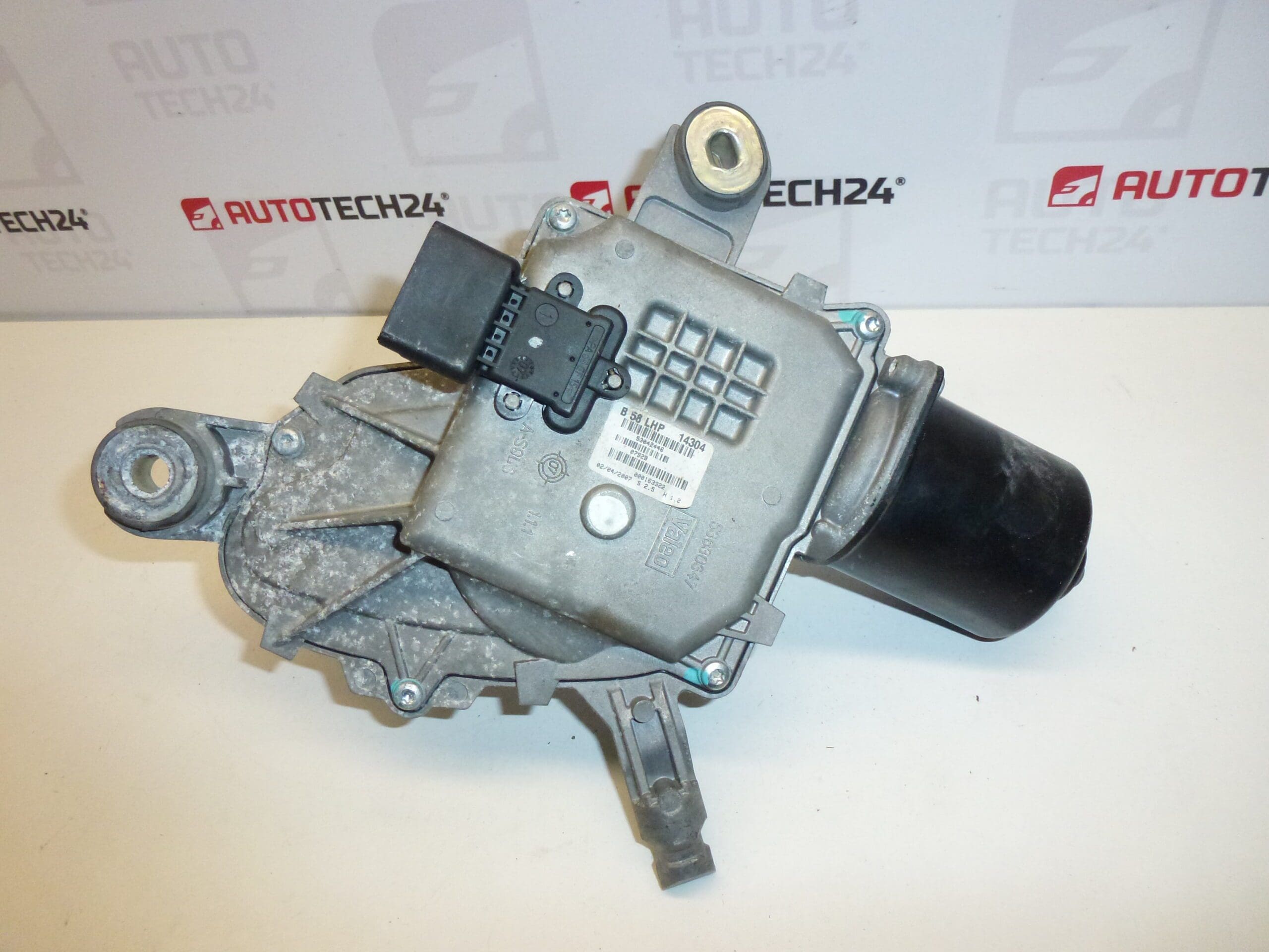Motor Voor Rechter Ruitenwisser Citroën C4 Picasso 9682484780 6405KS - Afbeelding 2