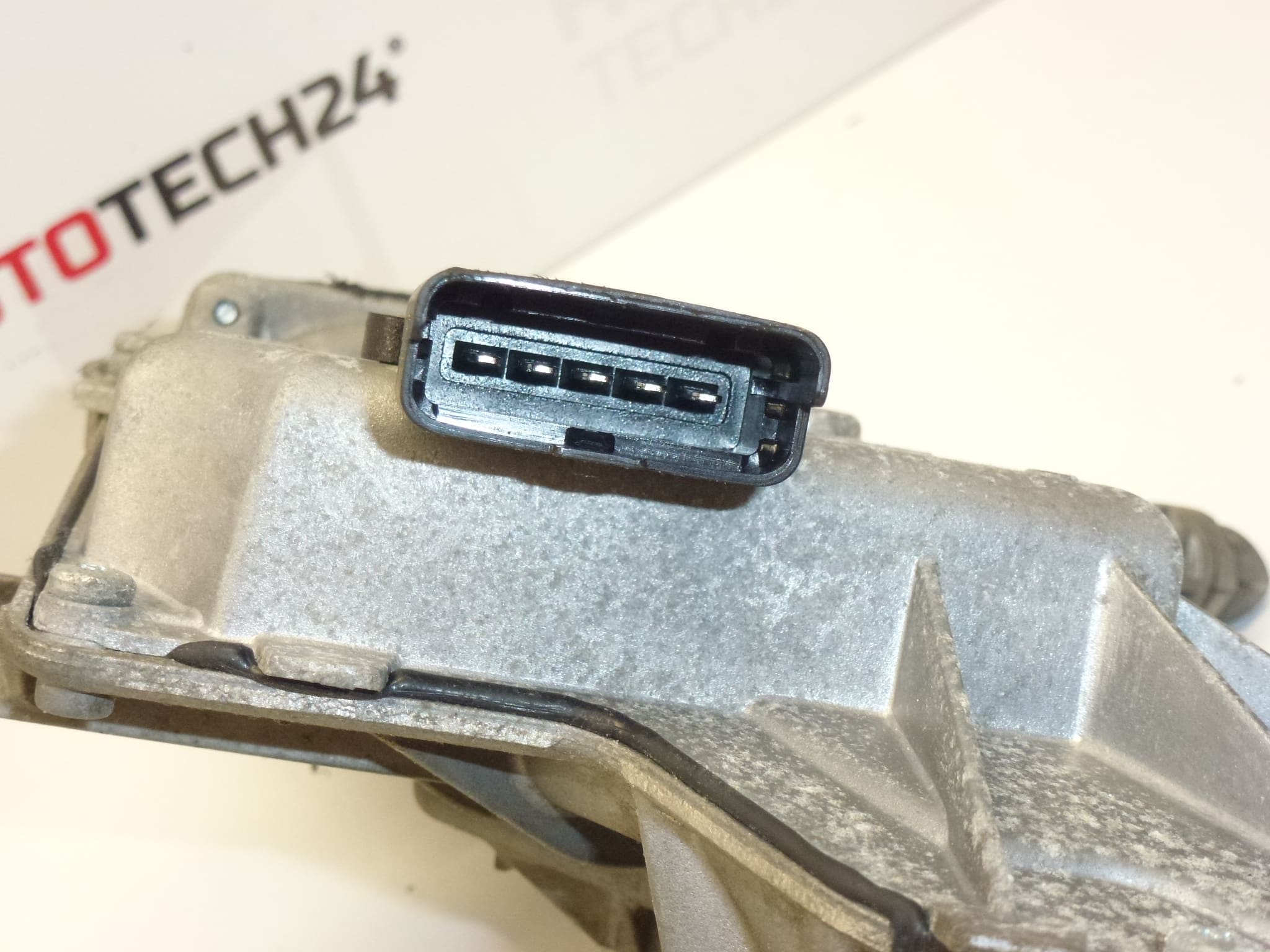 Motor Rechts Voorruitenwisser Citroën C4 Picasso 9687622080 6405NG - Afbeelding 2