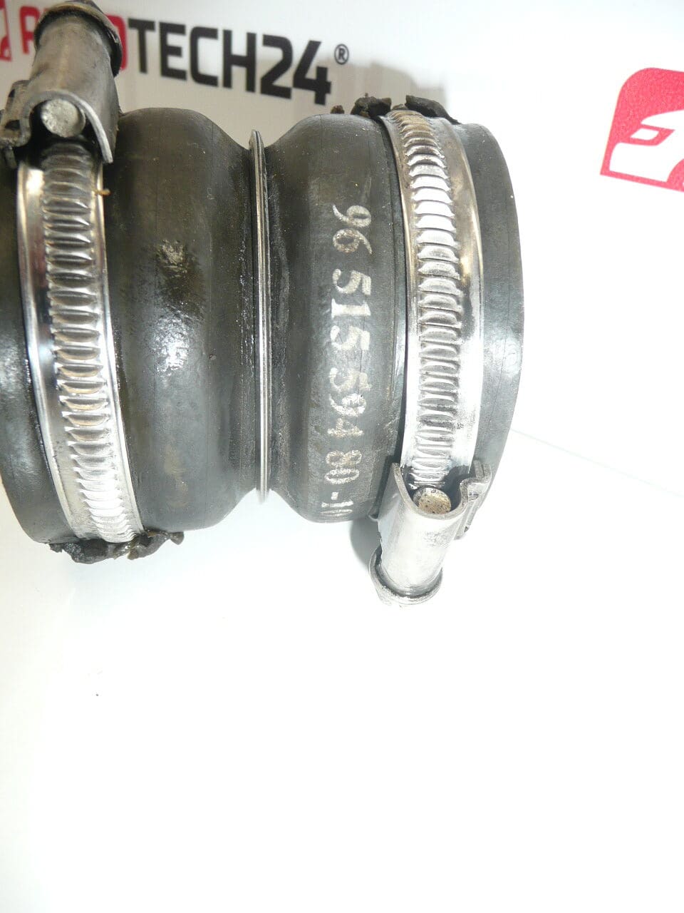 Turboslang 1.6 HDI Citroën Peugeot 9651559480 0382EL - Afbeelding 2