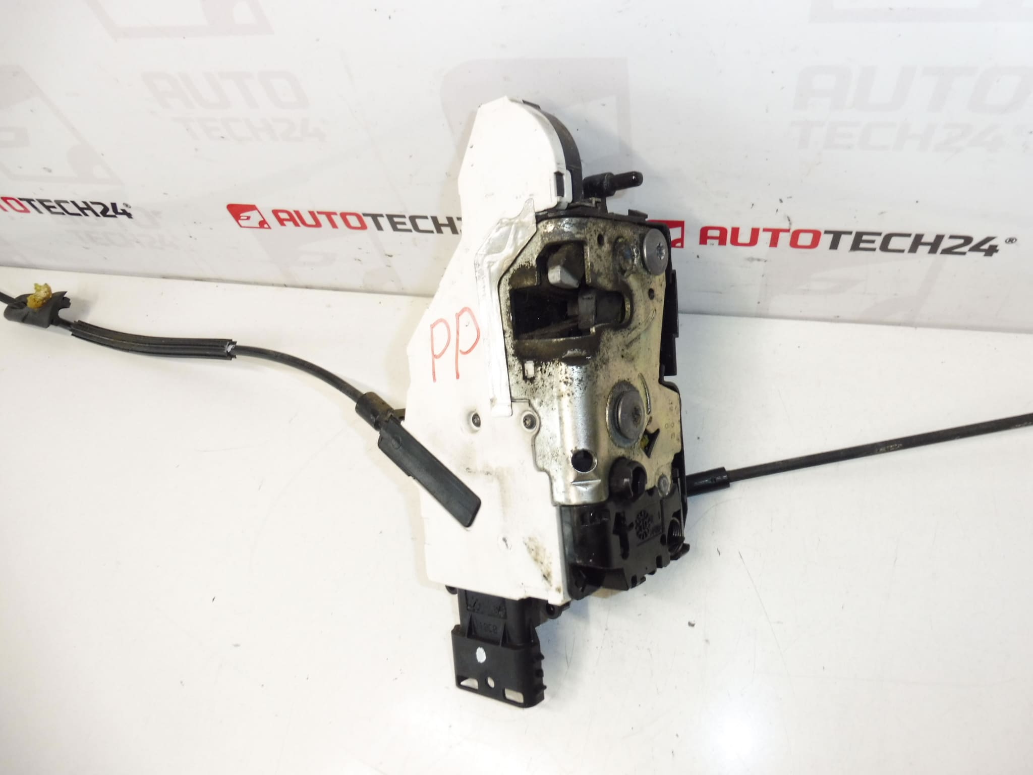 Elektrisch deurslot rechter voordeur Citroën C4 Grand Picasso 9136Y8 - Afbeelding 2