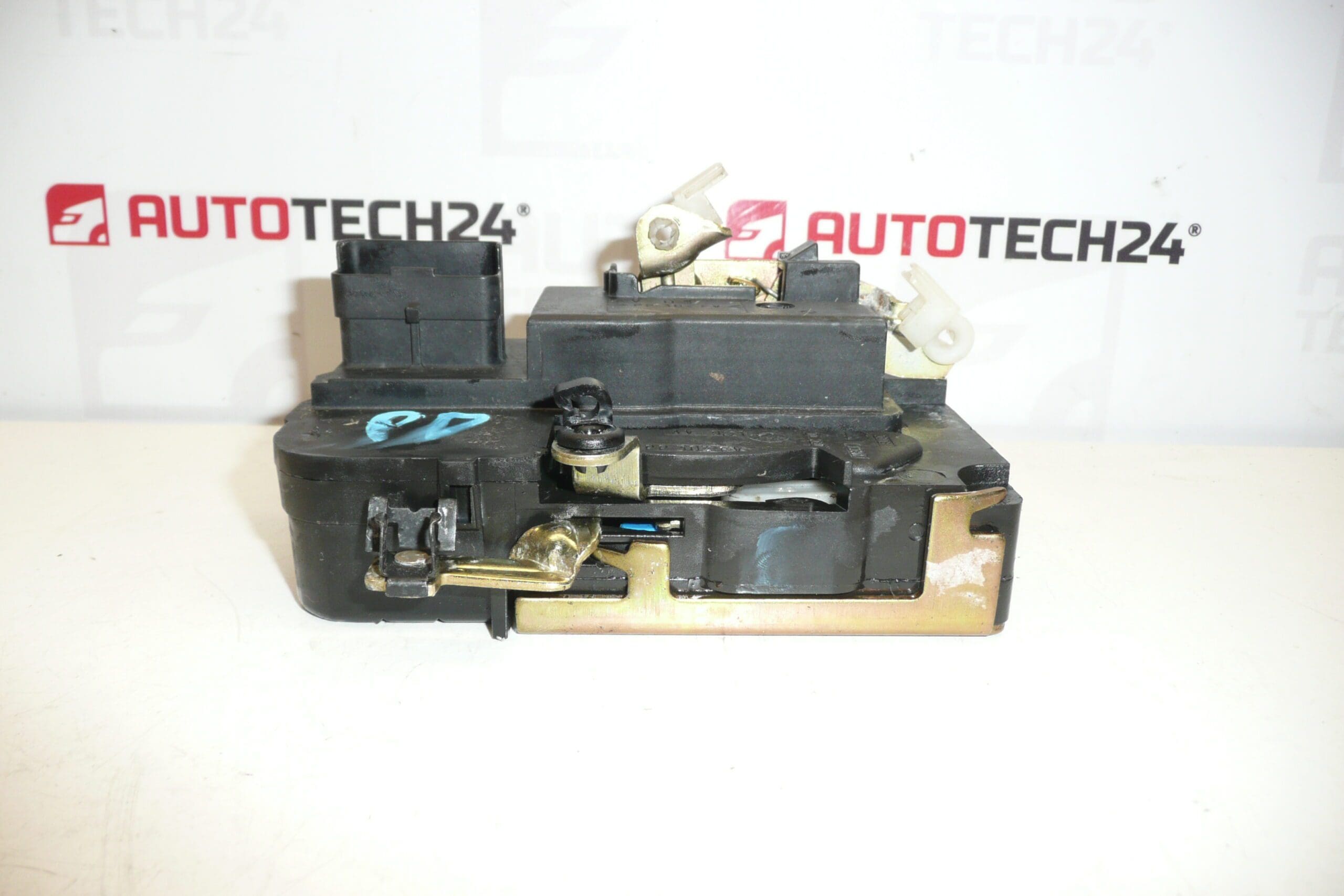 Deurvergrendeling Voordeur Rechts Citroën Berlingo I II 9136P7 - Afbeelding 2