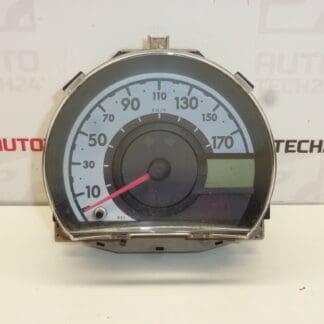 Tachometer Citroën C1 Peugeot 107 Kilometerstand 130000 km 83800-011-A