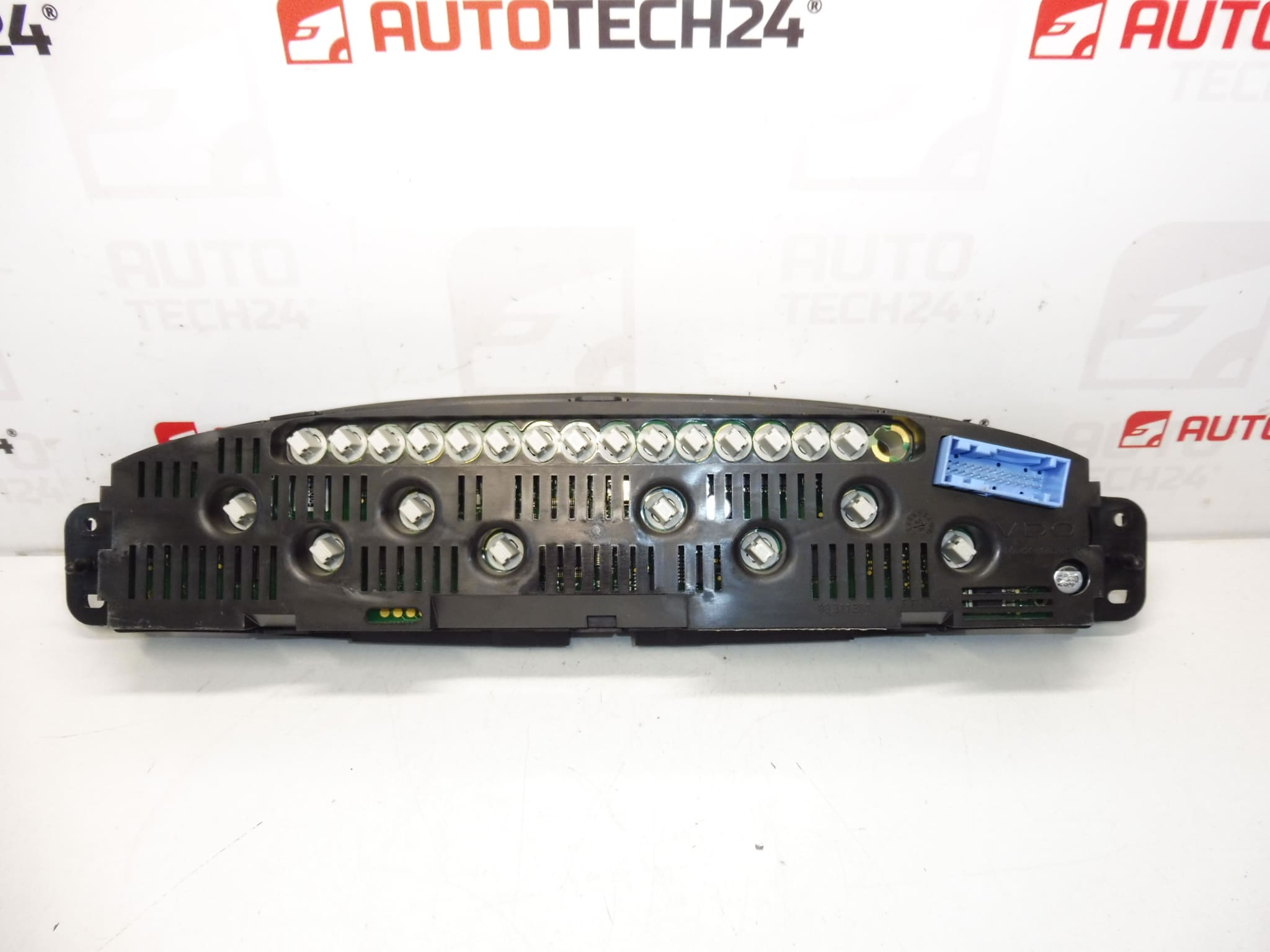 Tachometer Citroën Xsara Picasso met 108000 km, 9661734780, 6105G4 - Afbeelding 2