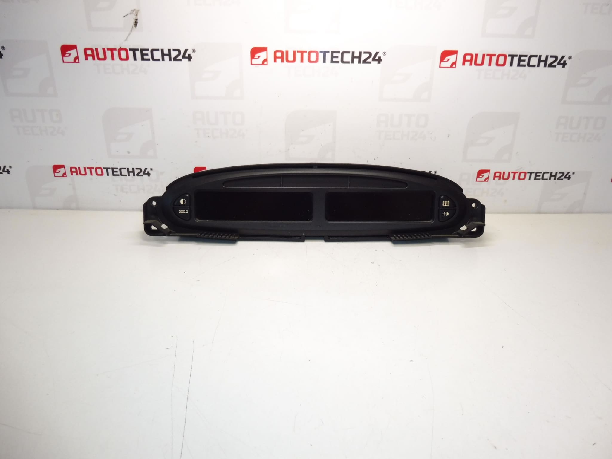 Tachometer Citroën Xsara Picasso Kilometerstand 108000 km 9661734780 6105G4