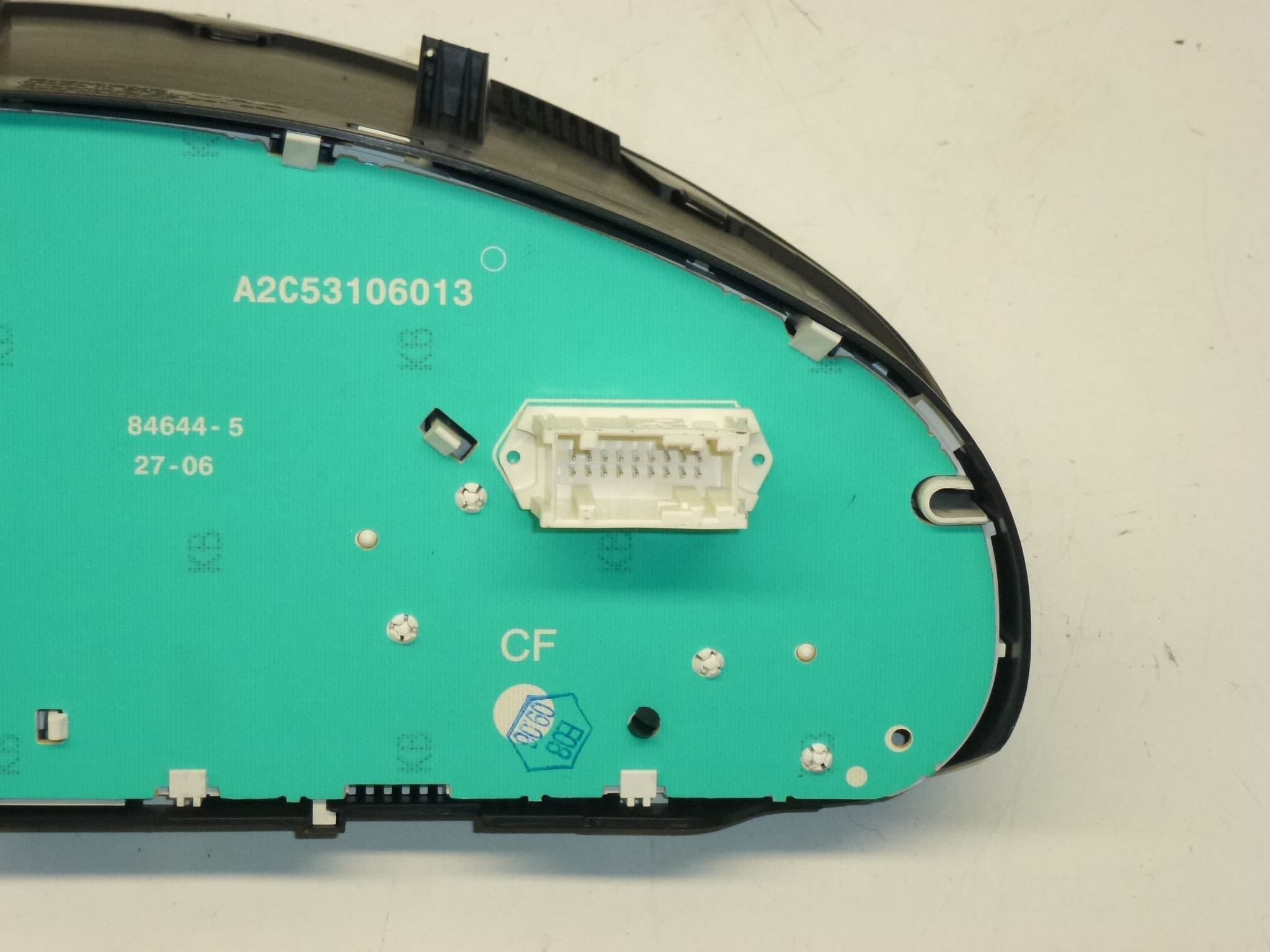 Tachometer Peugeot 407 9658138580 610395 - Afbeelding 2