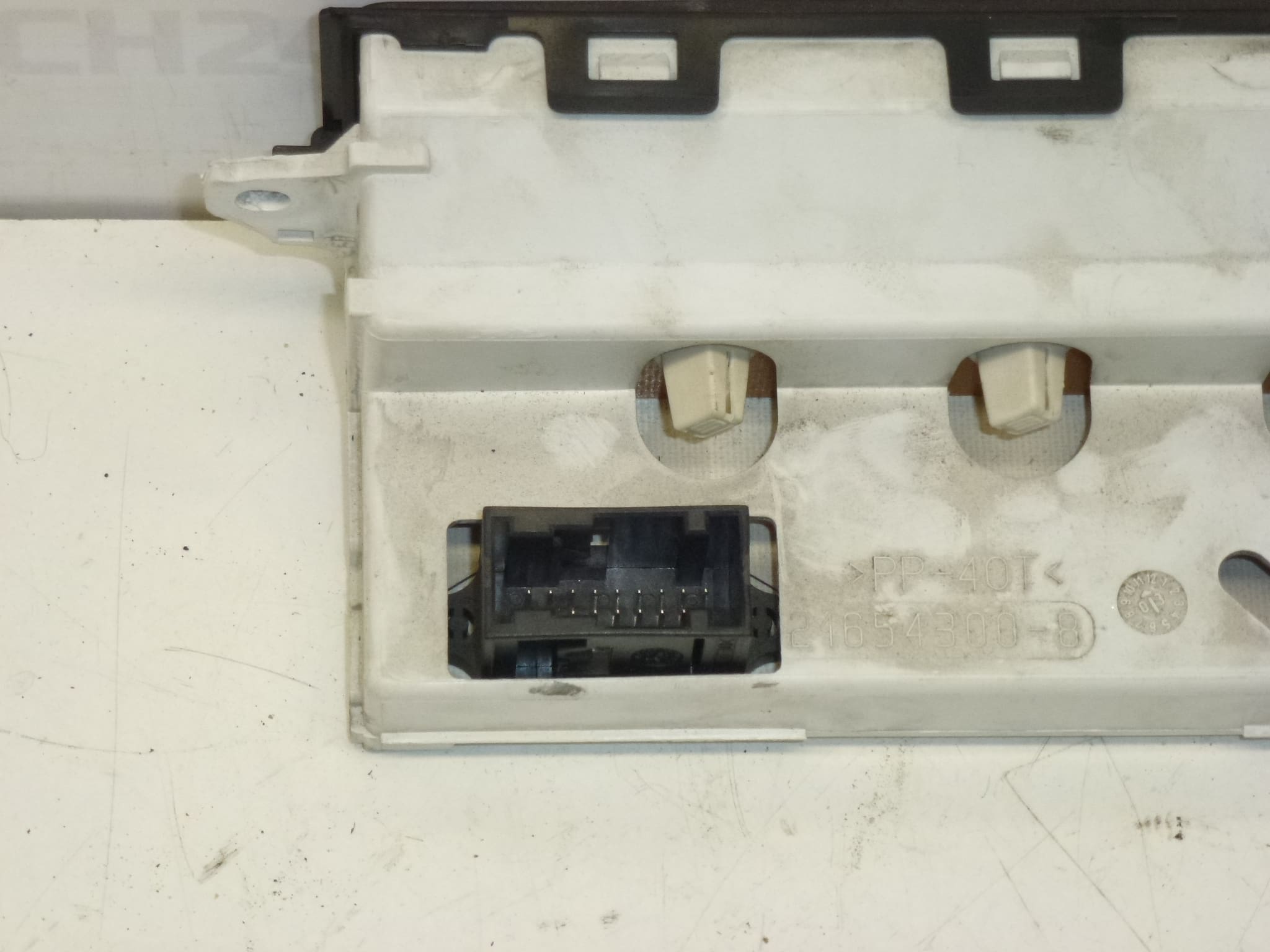 Display Citroën Xsara 9647409677 G00 - Afbeelding 2