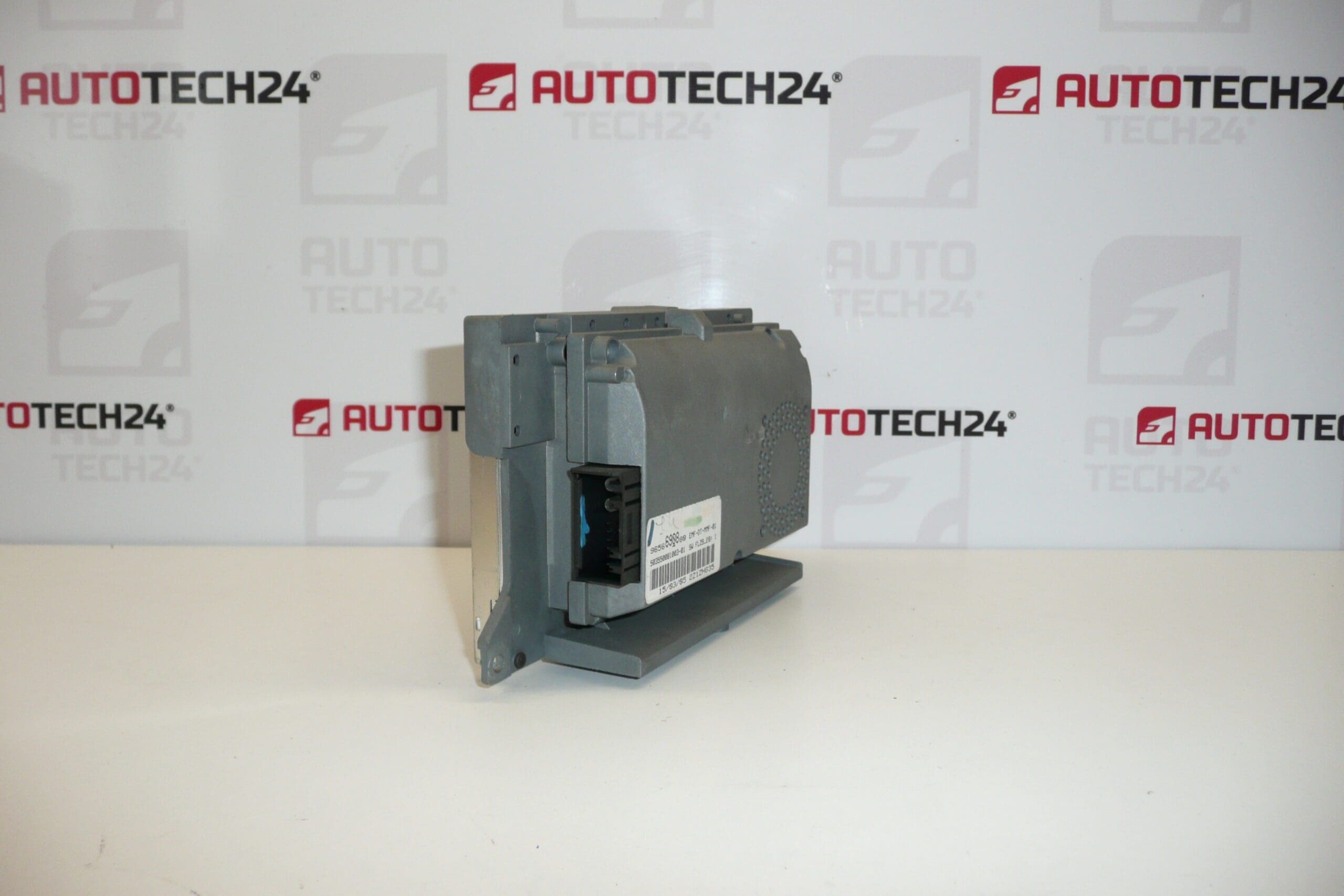 Navigatiedisplay Citroën Peugeot 9661552580 - Afbeelding 2