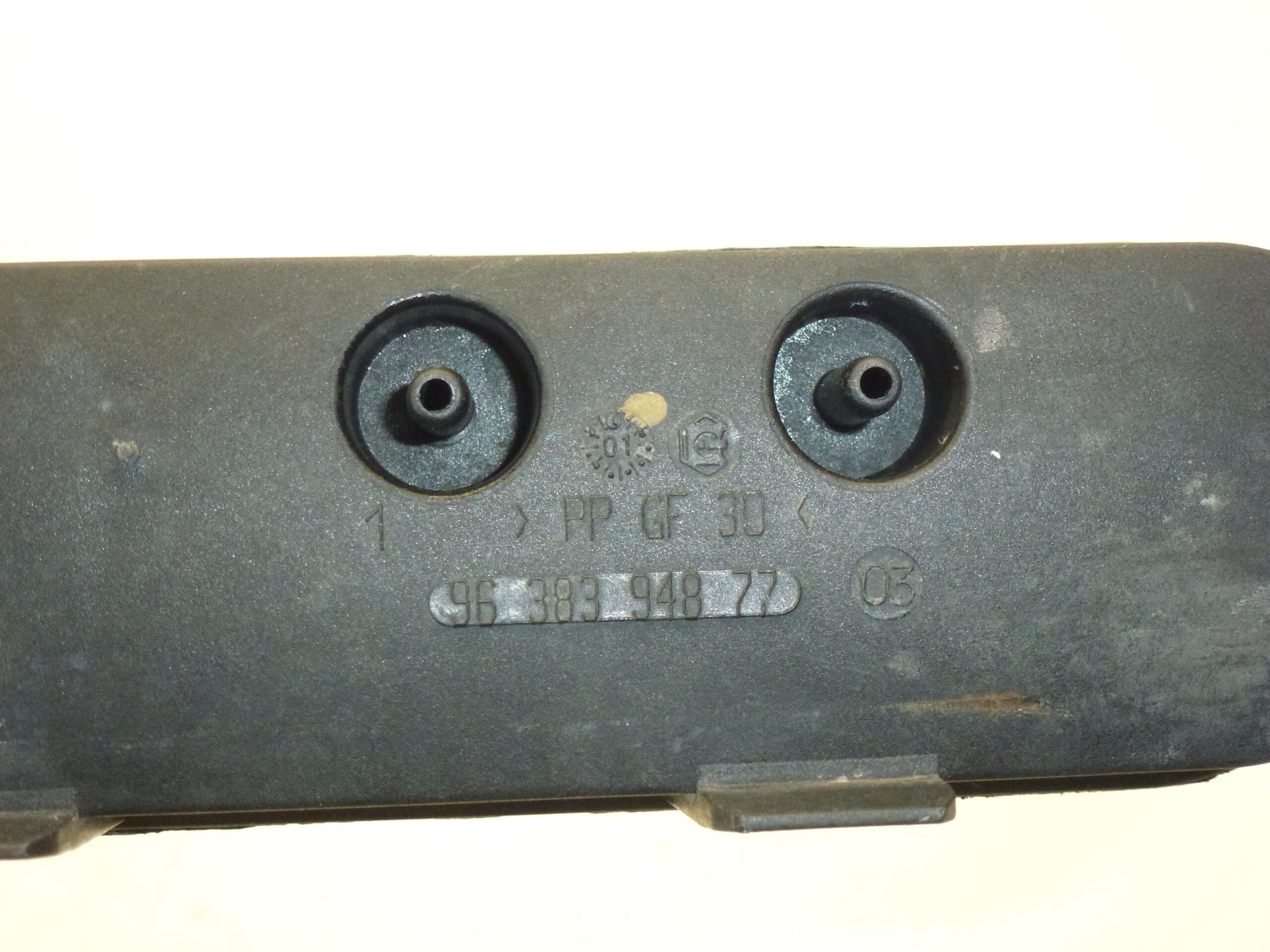 Vacuümreservoir Citroën Peugeot 9638394877 162772 - Afbeelding 2