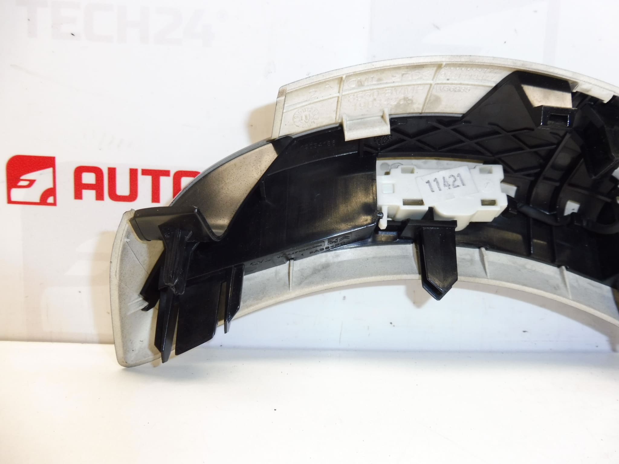 Schakelaanduiding Citroën C4 Picasso 9660065477 - Afbeelding 2