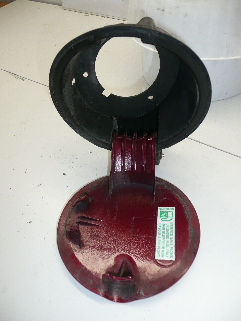 Tankdop Citroën Xsara Picasso KKQD 9631275877 151780