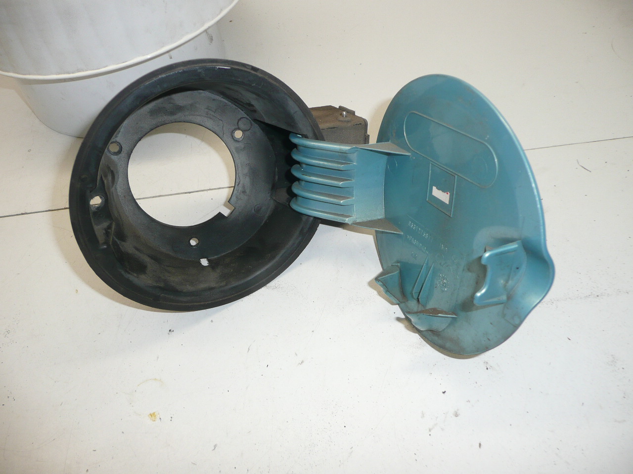 Citroën Xsara Picasso tankdop KNBC