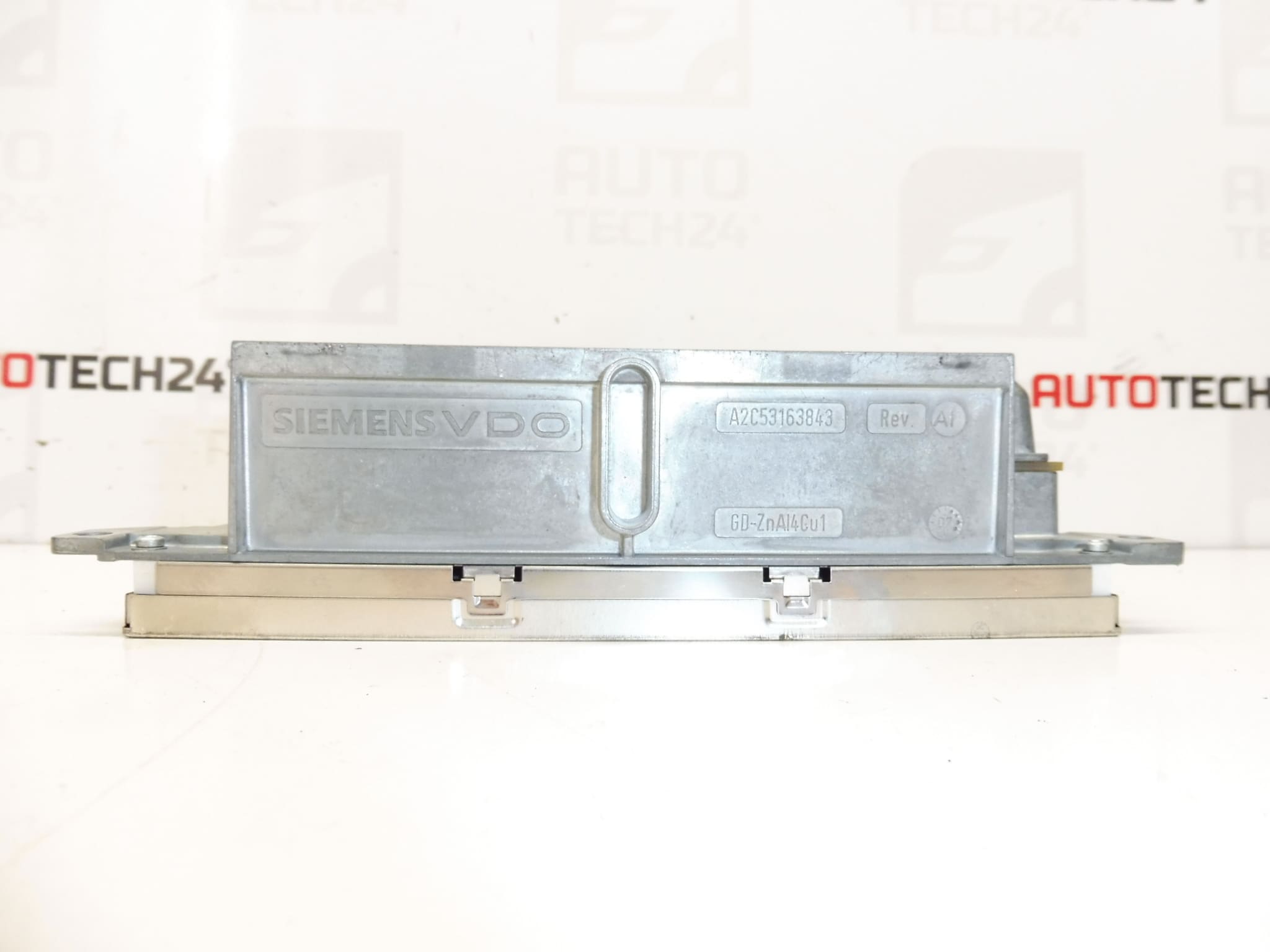 Navigatiescherm Peugeot 307 9661235580 659377 6593S9 - Afbeelding 2