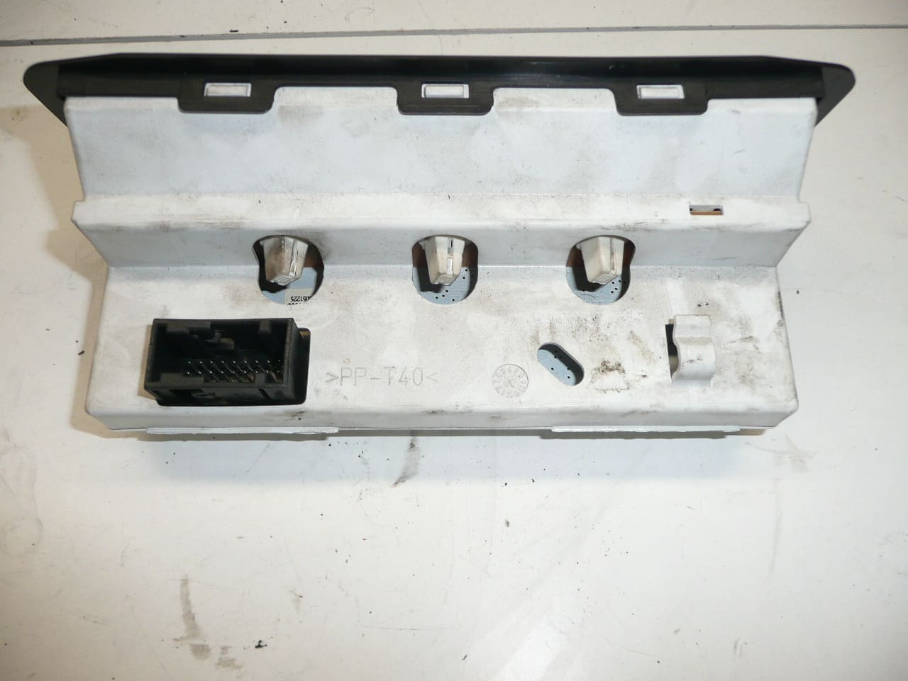 Display Peugeot 206 96564643XT C00 6563HV - Afbeelding 2