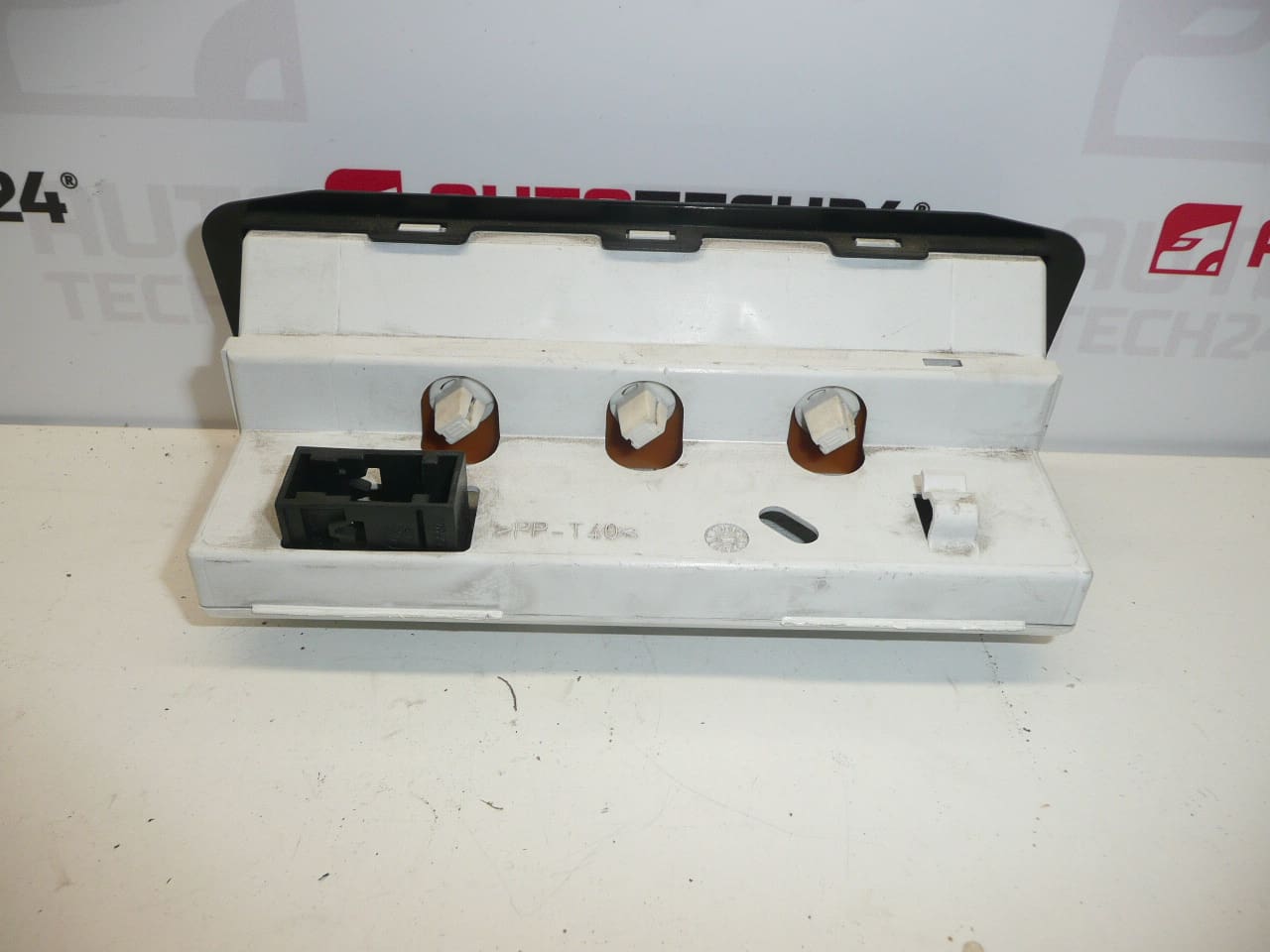 Display Peugeot 206 96613334XT F00 - Afbeelding 2