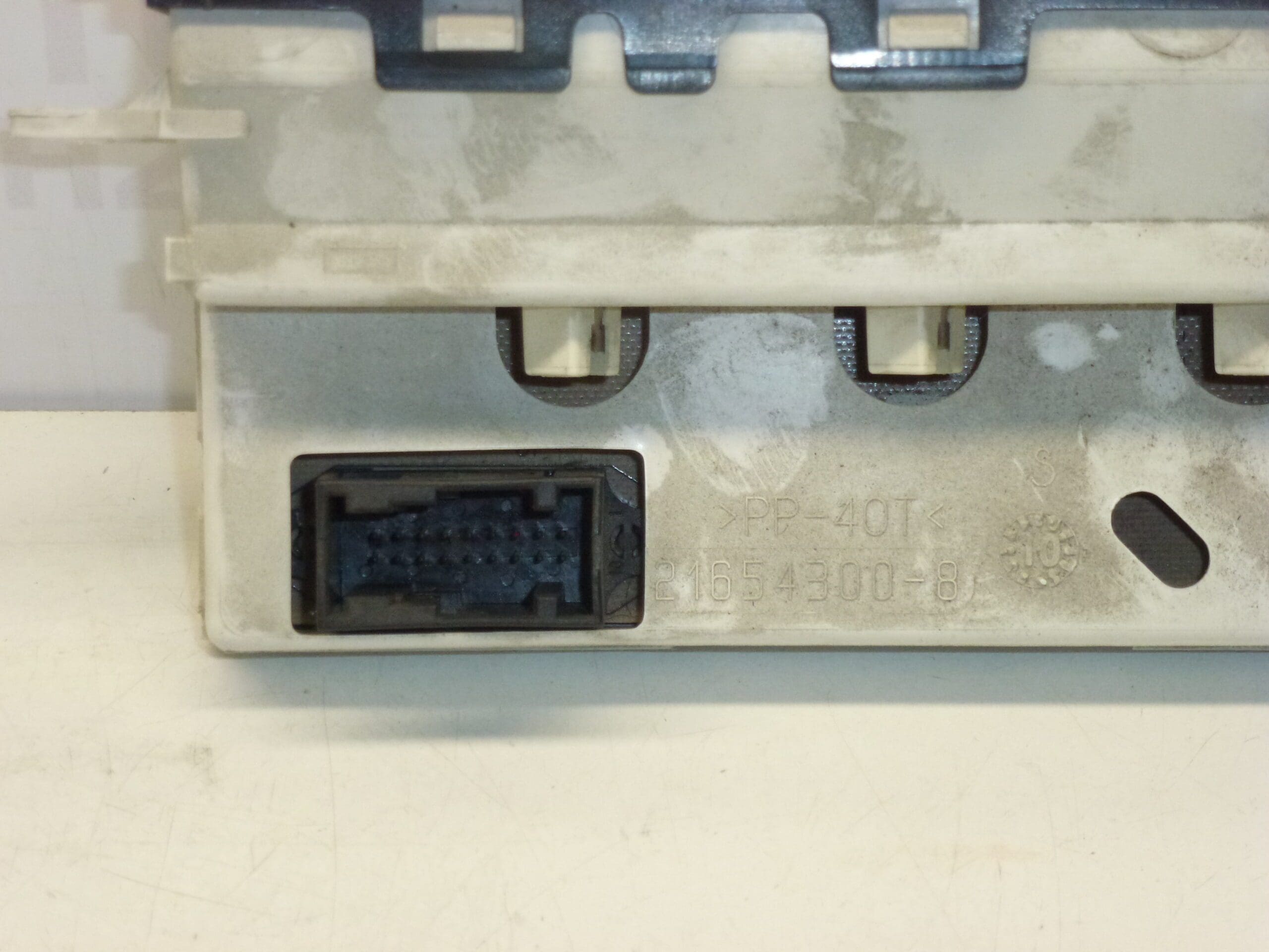 Display Peugeot 206+ 96658097XT 6155GZ - Afbeelding 2