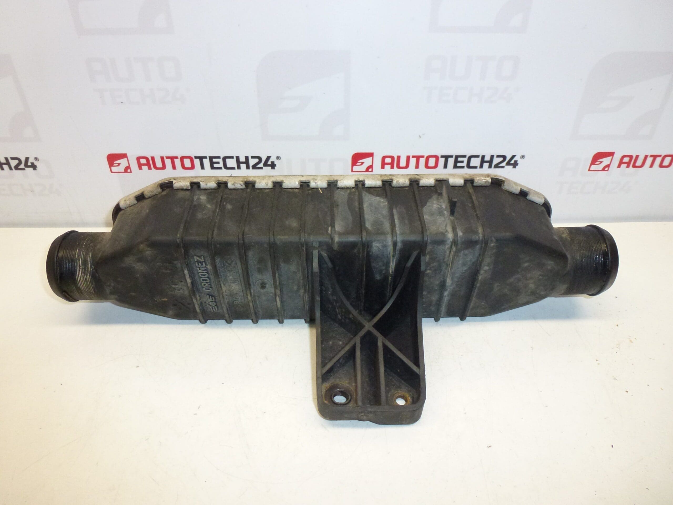 Warmtewisselaar Lucht Koelvloeistof Citroën Peugeot 2.0 2.2 HDI 0384H4 - Afbeelding 2