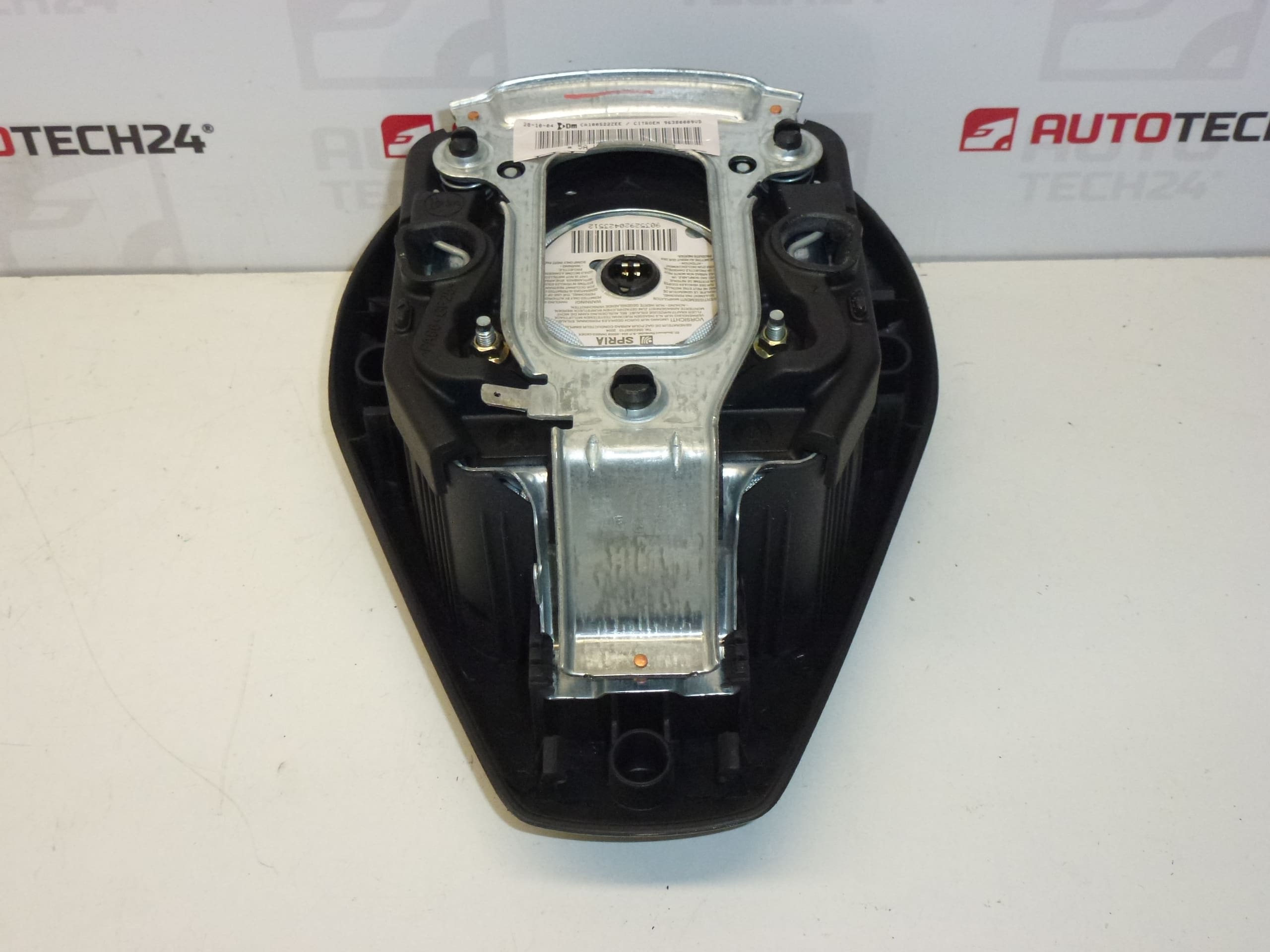 Airbag stuurwiel Citroën C2 C3 96380009VD 96380009ZE 4112HH