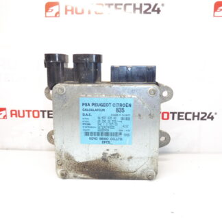 Stuurinrichting Eenheid Citroën C2 C3 9653783580 400687 400688