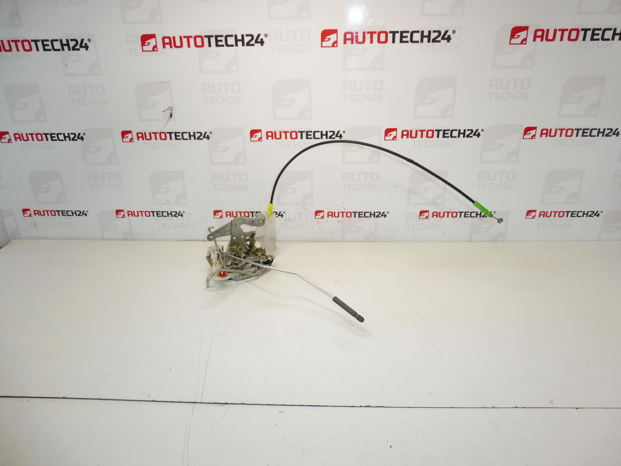 Deur Slot Links Voor Aisin Citroën C1 Peugeot 107 9135S3