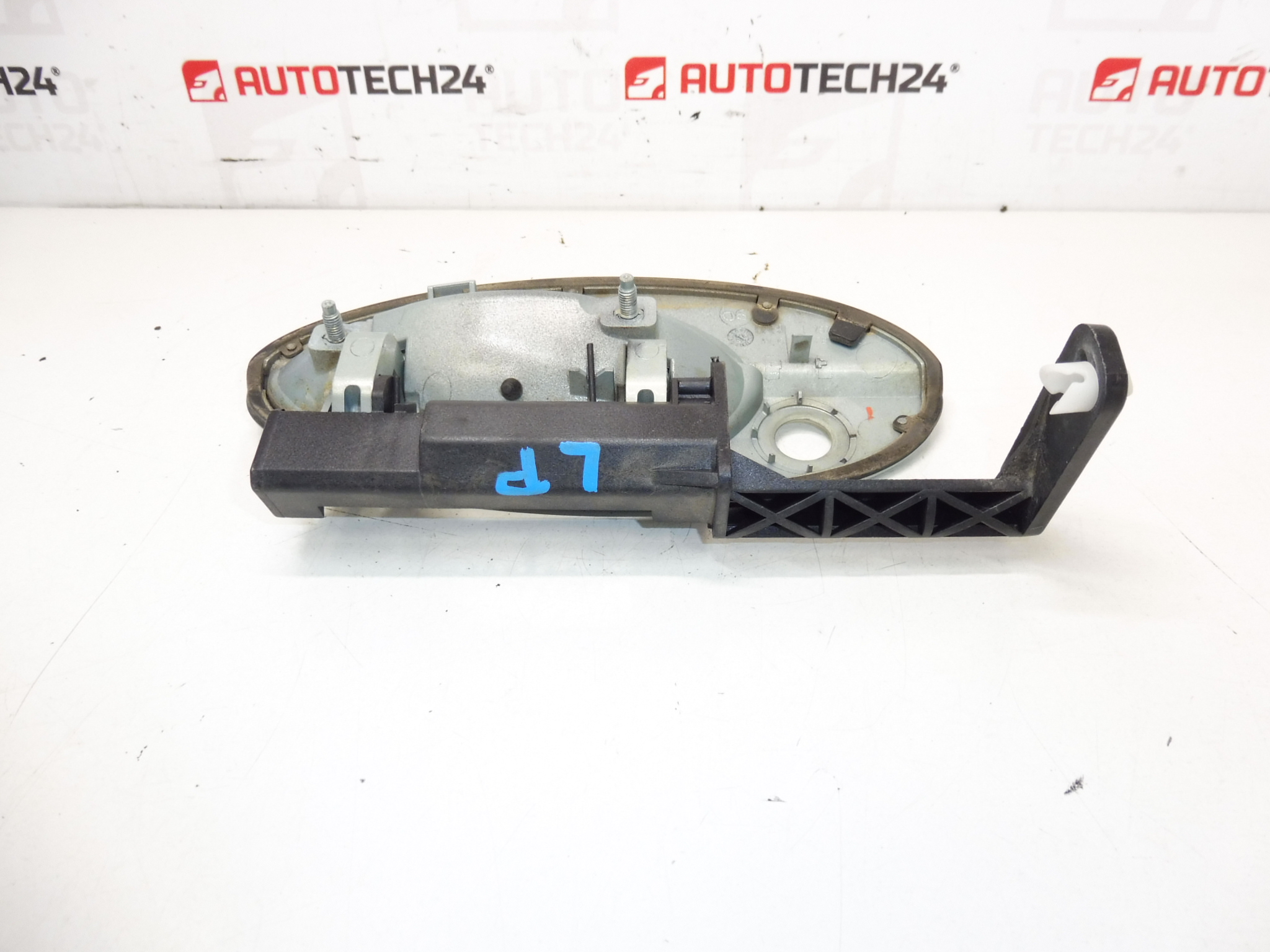Deurknop Links Voor Citroën C5 I en II LQHC 9634766877 9624765877