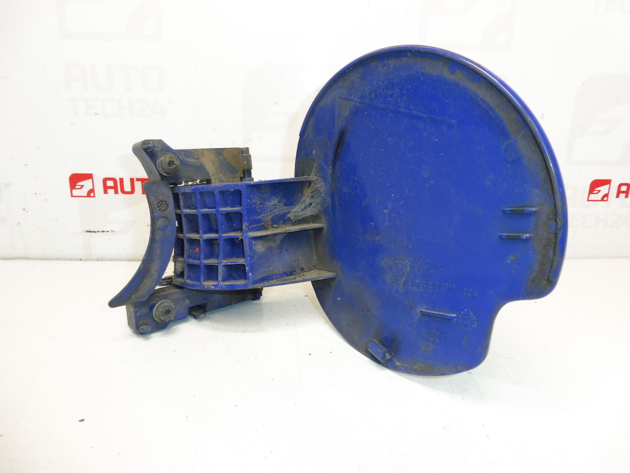 Vulko Cover Brandstoftank Peugeot 307 9643083777 EQJB