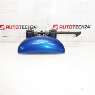 Deurhendel Linker Voor Peugeot 206 KMF 9101N6