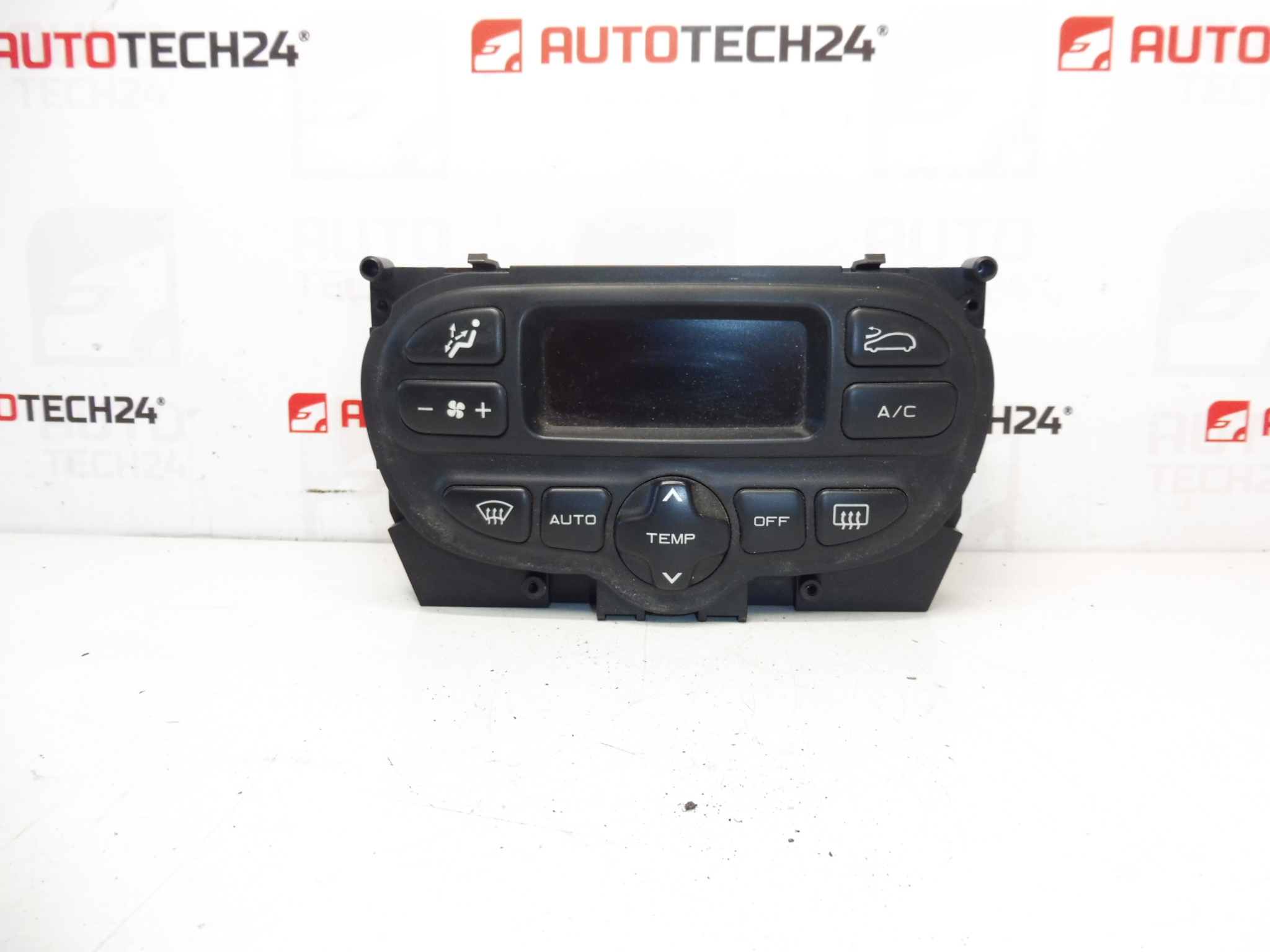 Klimatisatie Controller Citroën Xsara Picasso 96514030XT 6451QG