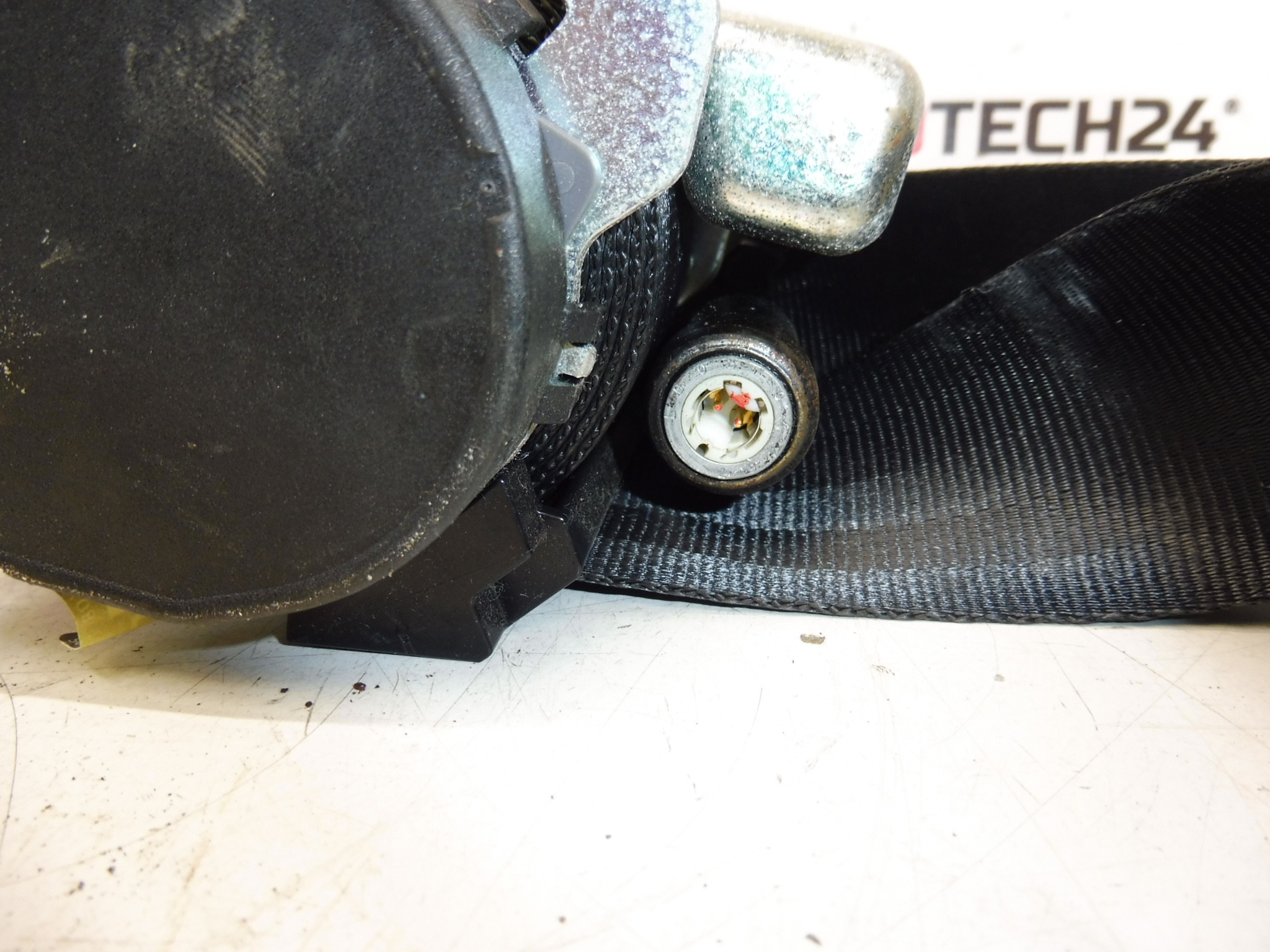 Rechter Voorkant Veiligheidsriem Citroën Xsara Picasso 96314386XX 96358935XX 8973L8