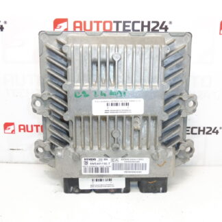 ECU Siemens SID 804 Citroën Peugeot 5WS40111E-T
