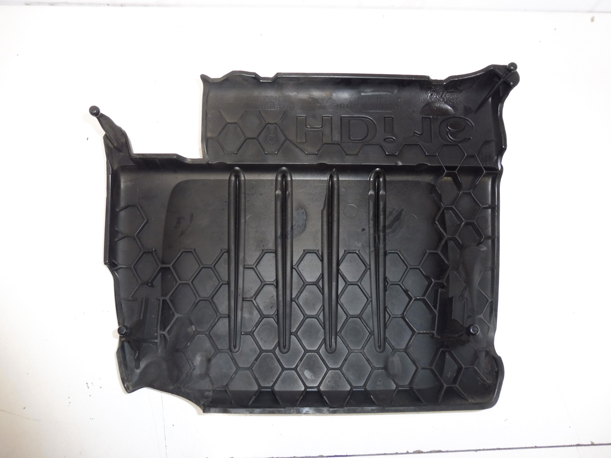 Motor bescherming 1.6 HDI Peugeot Citroën 9684889380 9684889480