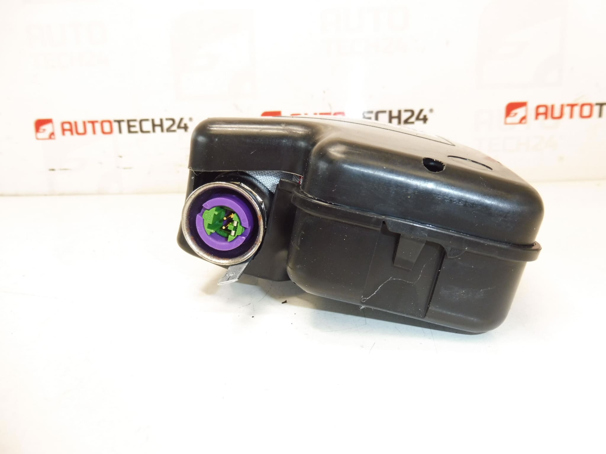 Airbag Voorpassagiersstoel Citroën C3 Picasso 9686646180 9802122180 - Afbeelding 2