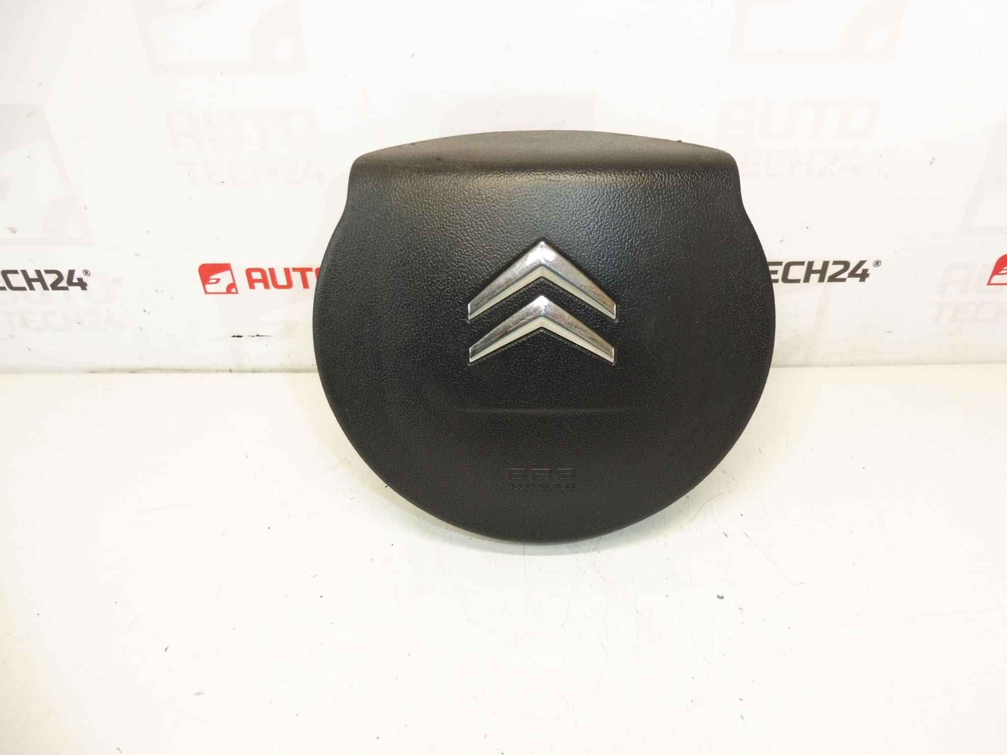 Airbag stuurwiel Citroën C4 Picasso 96866504d 4112pc